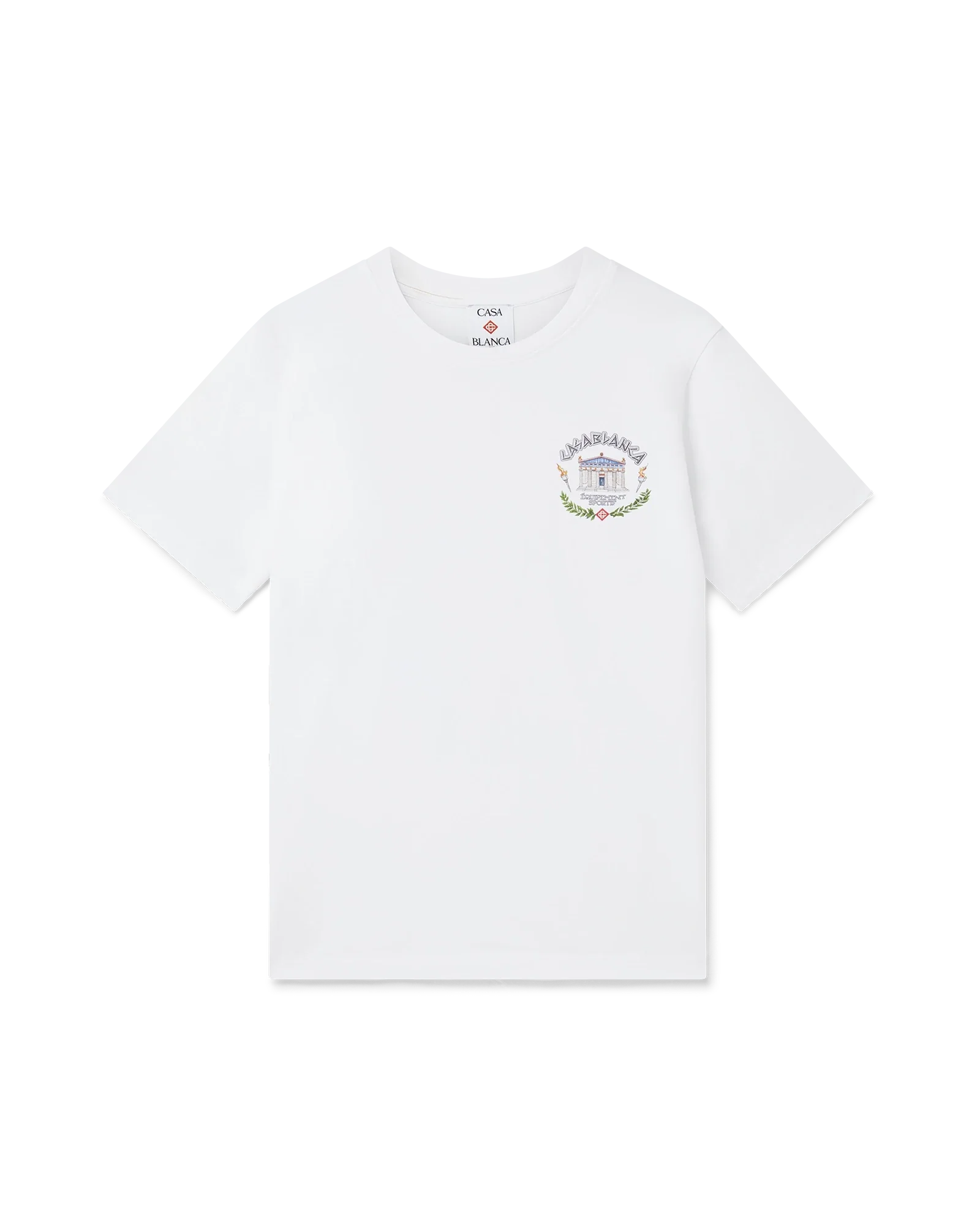 Le Temple Du Sport Short Sleeve T-Shirt