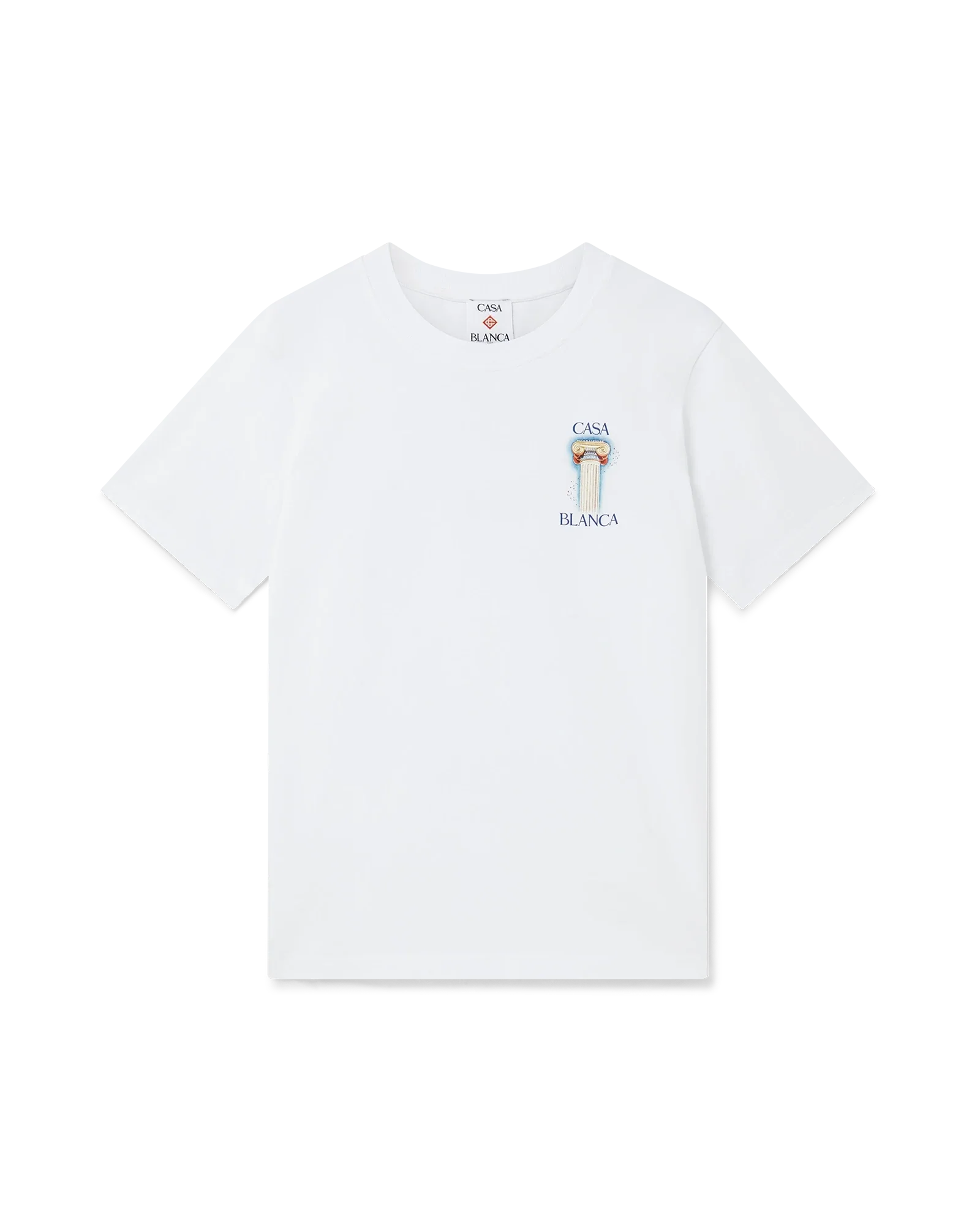La Colonne Short Sleeve T-Shirt
