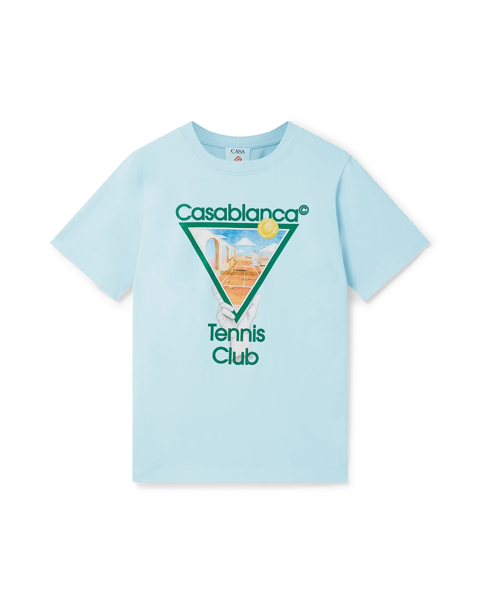 Metaphysical Tennis Icon T-Shirt