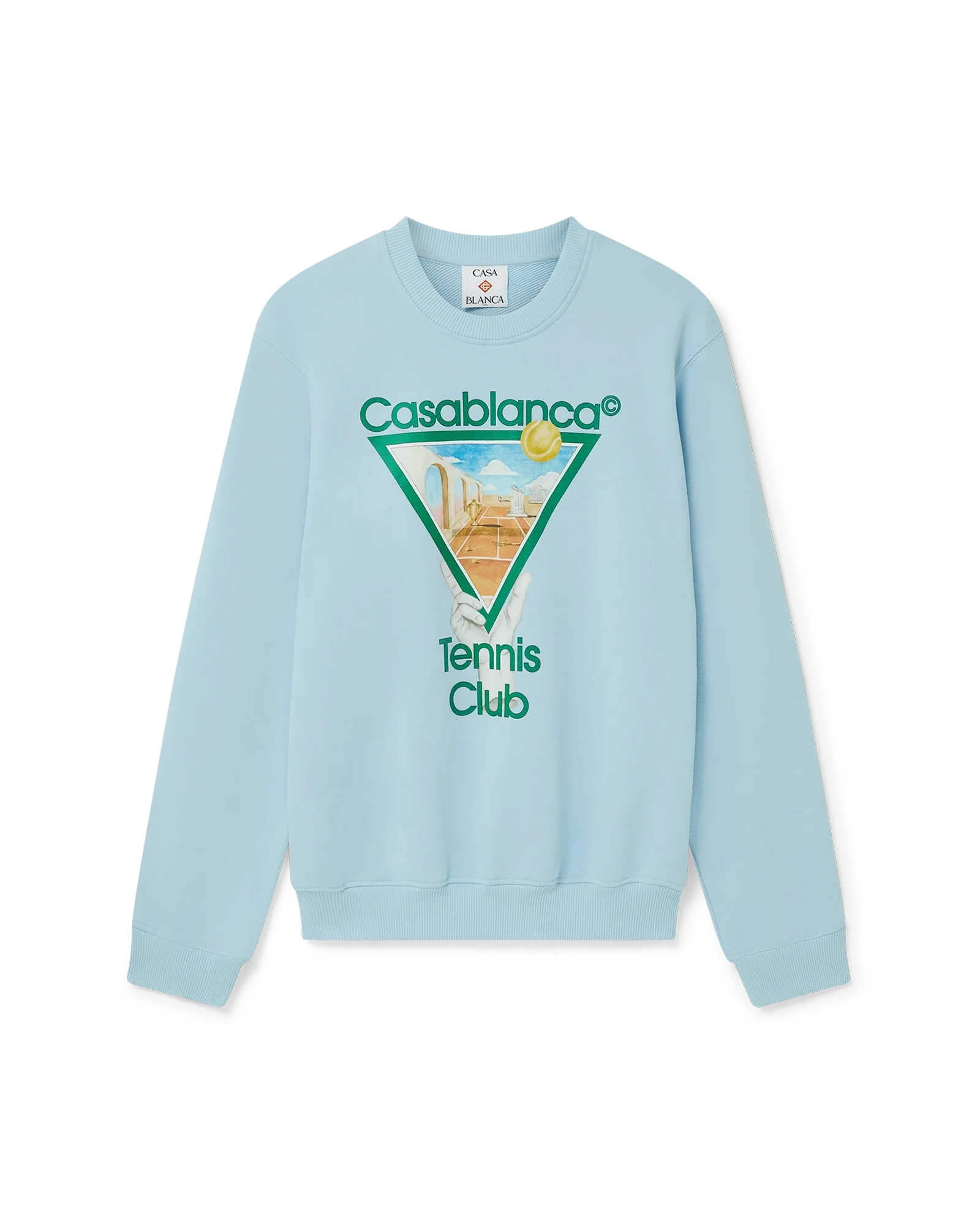Metaphysical Tennis Icon Sweatshirt