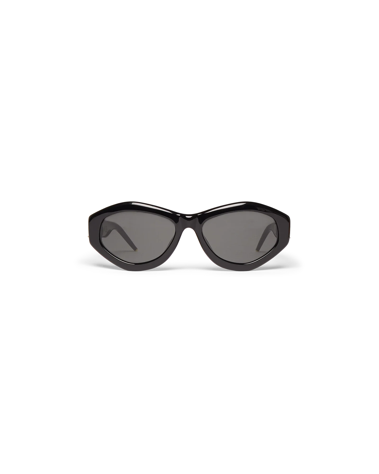 Black The Classic Metope Sunglasses