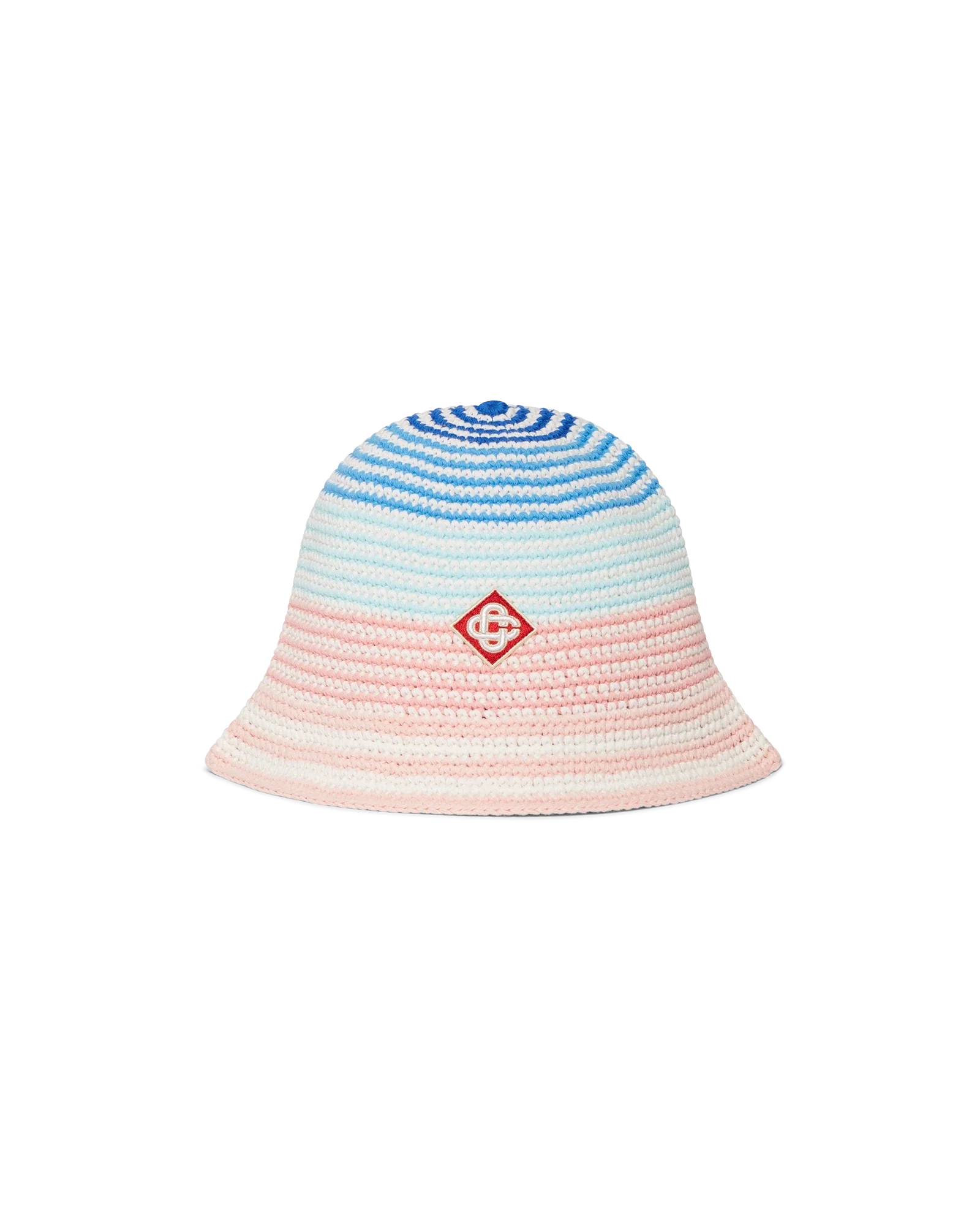 Gradient Crochet Hat