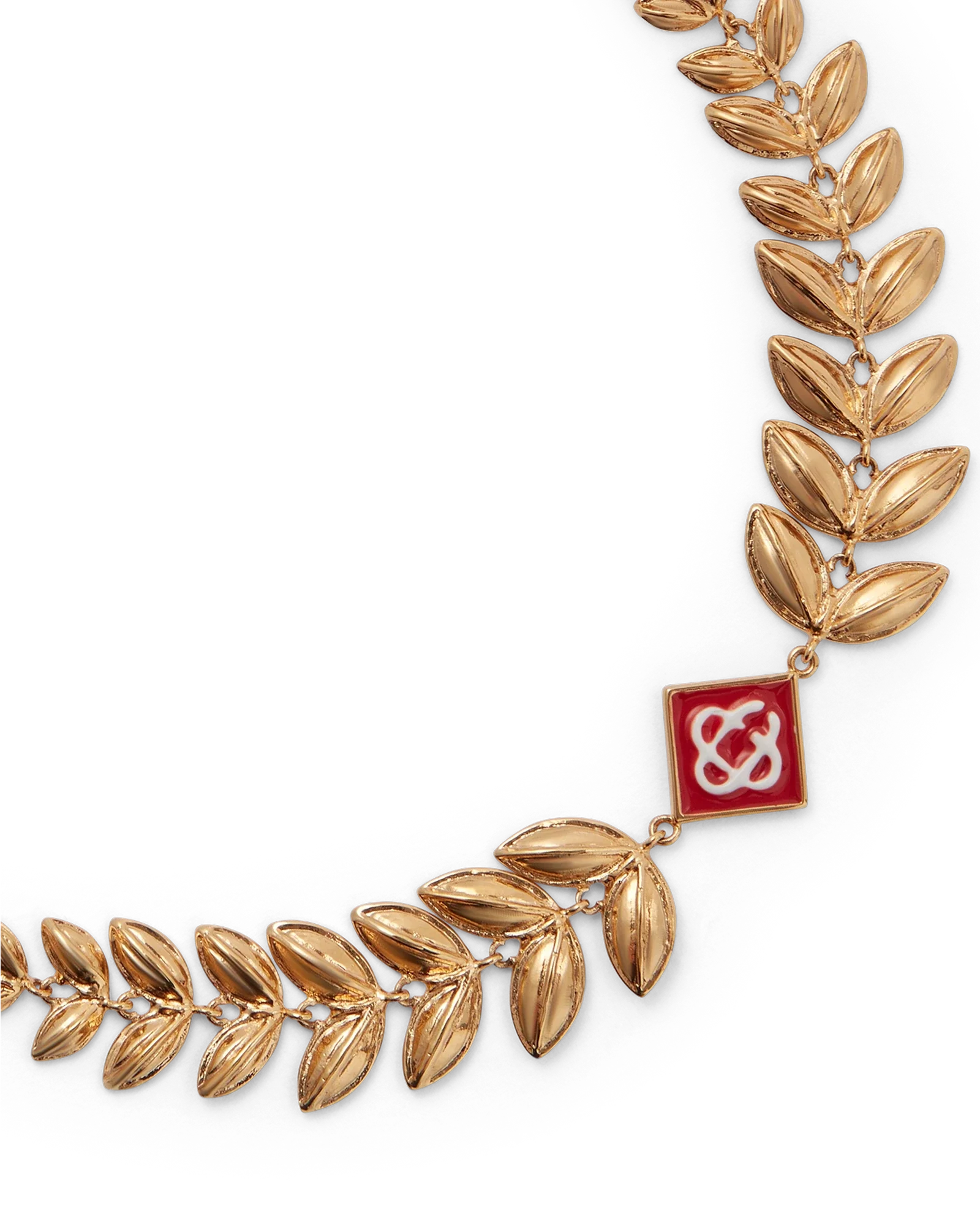 Laurel Leaf Bracelet