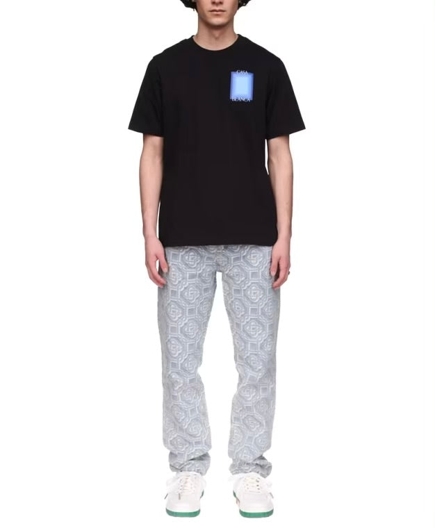 T-shirt dégradé
