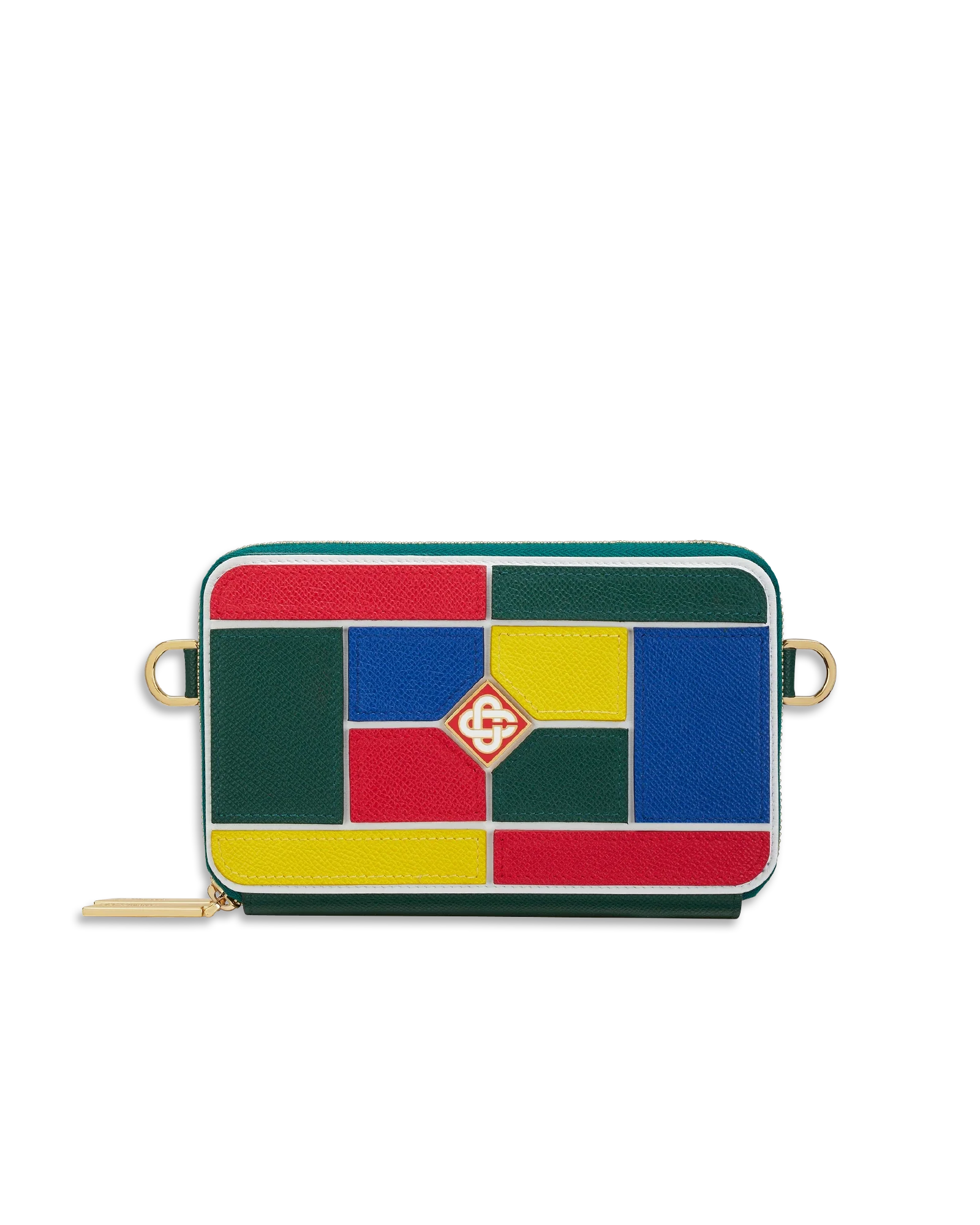 Mosaic Cigar Crossbody Case