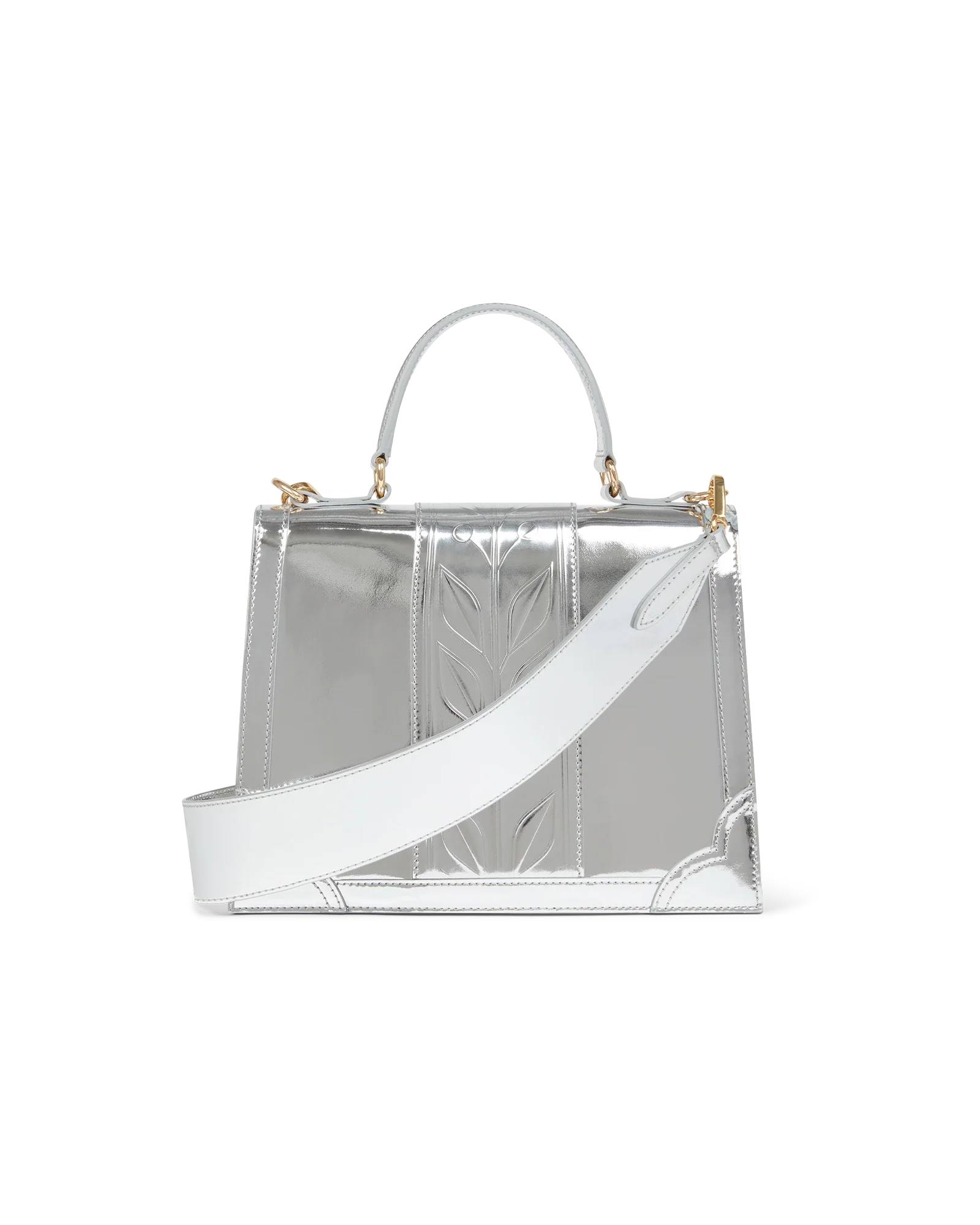 Chrome Jeanne Bag