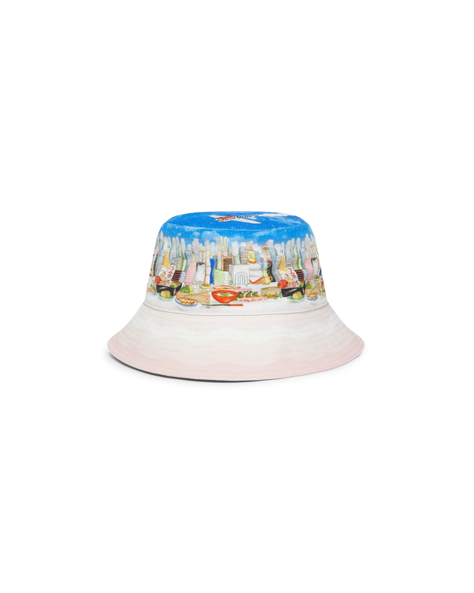 Casa Cafe Bucket Hat