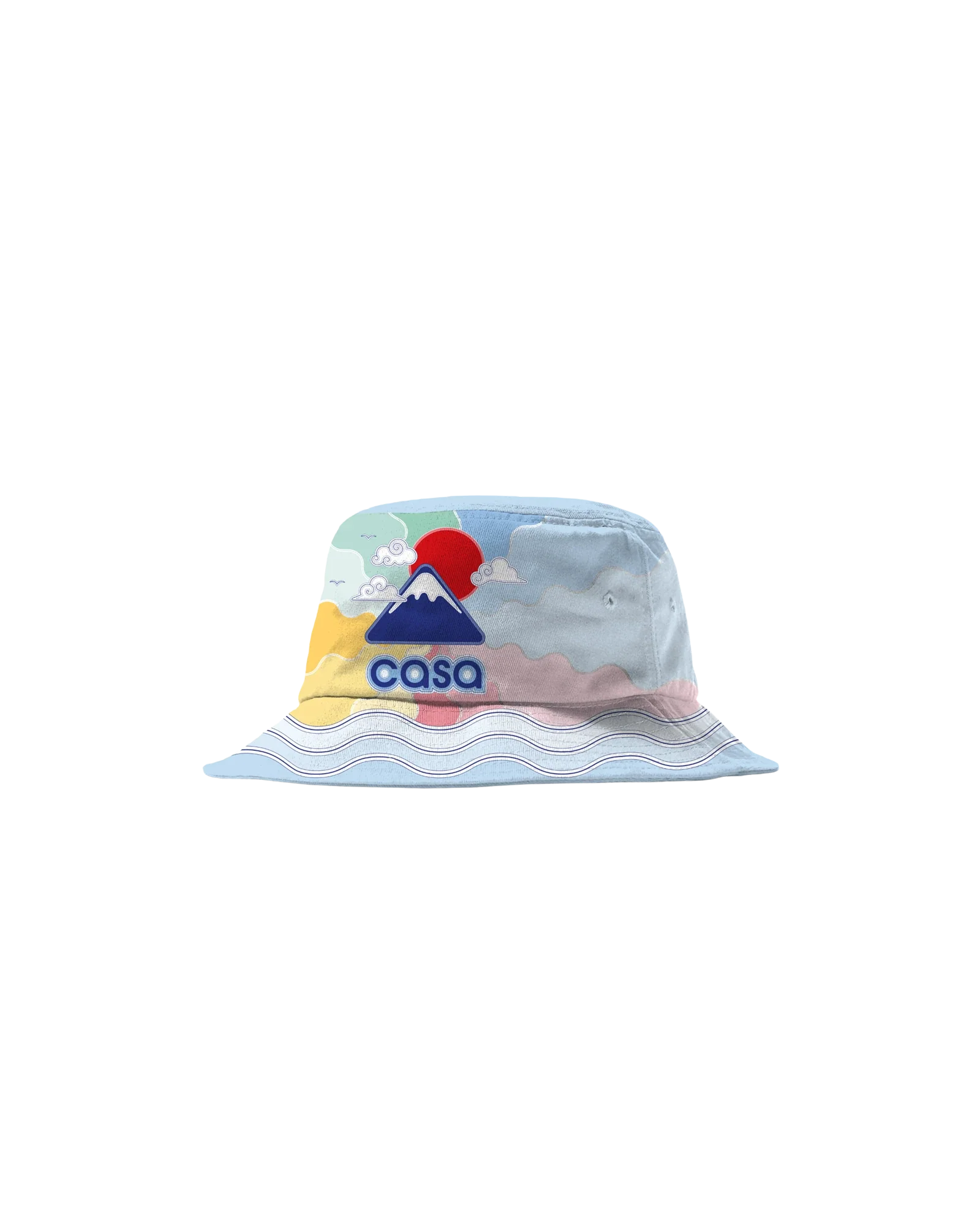 Soleil Levant Bucket Hat