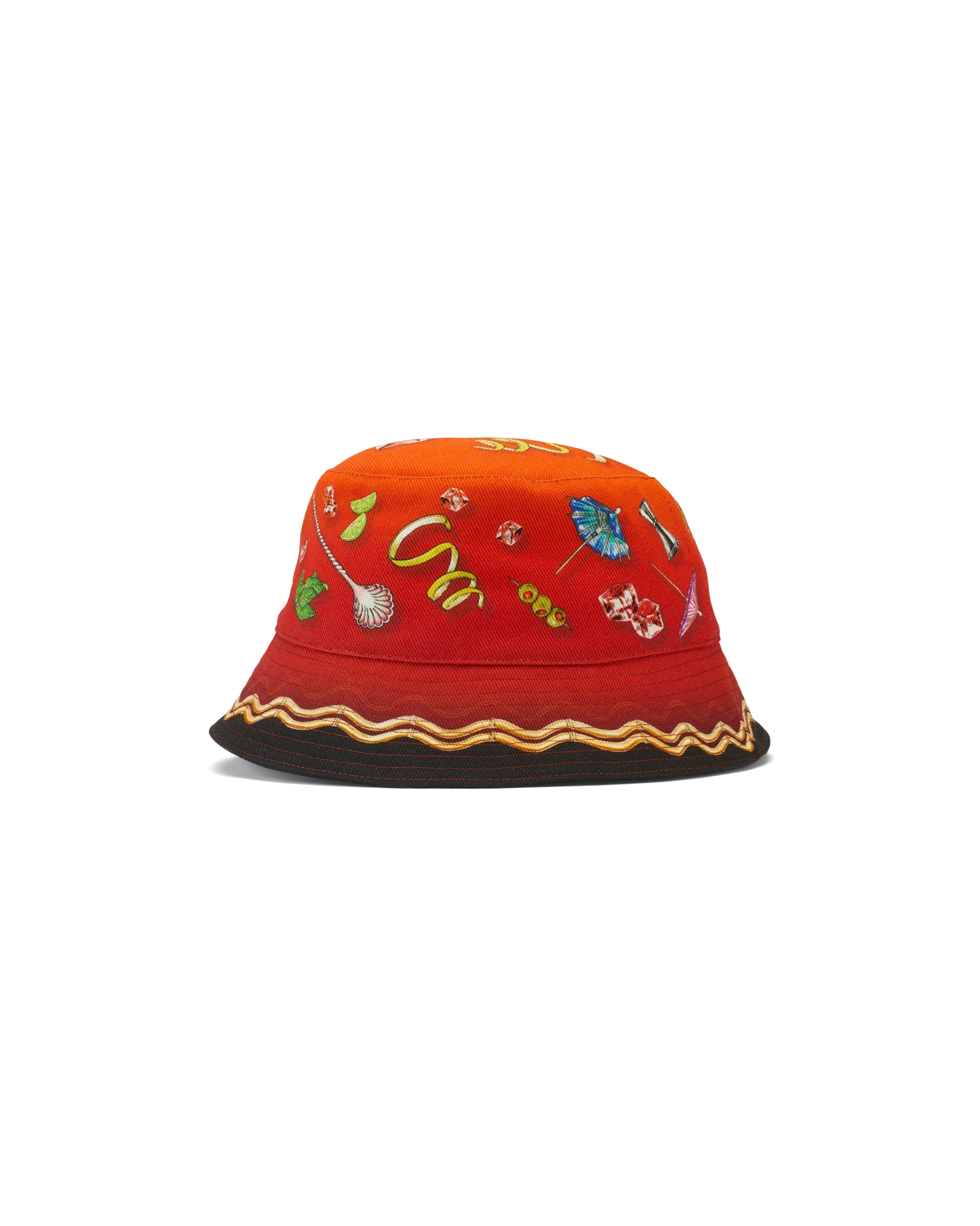 Casa Club Sunset Bucket Hat