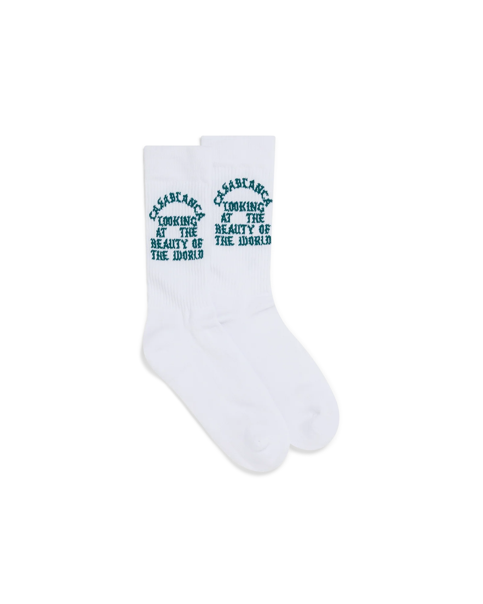 Beauty Of The World Socks