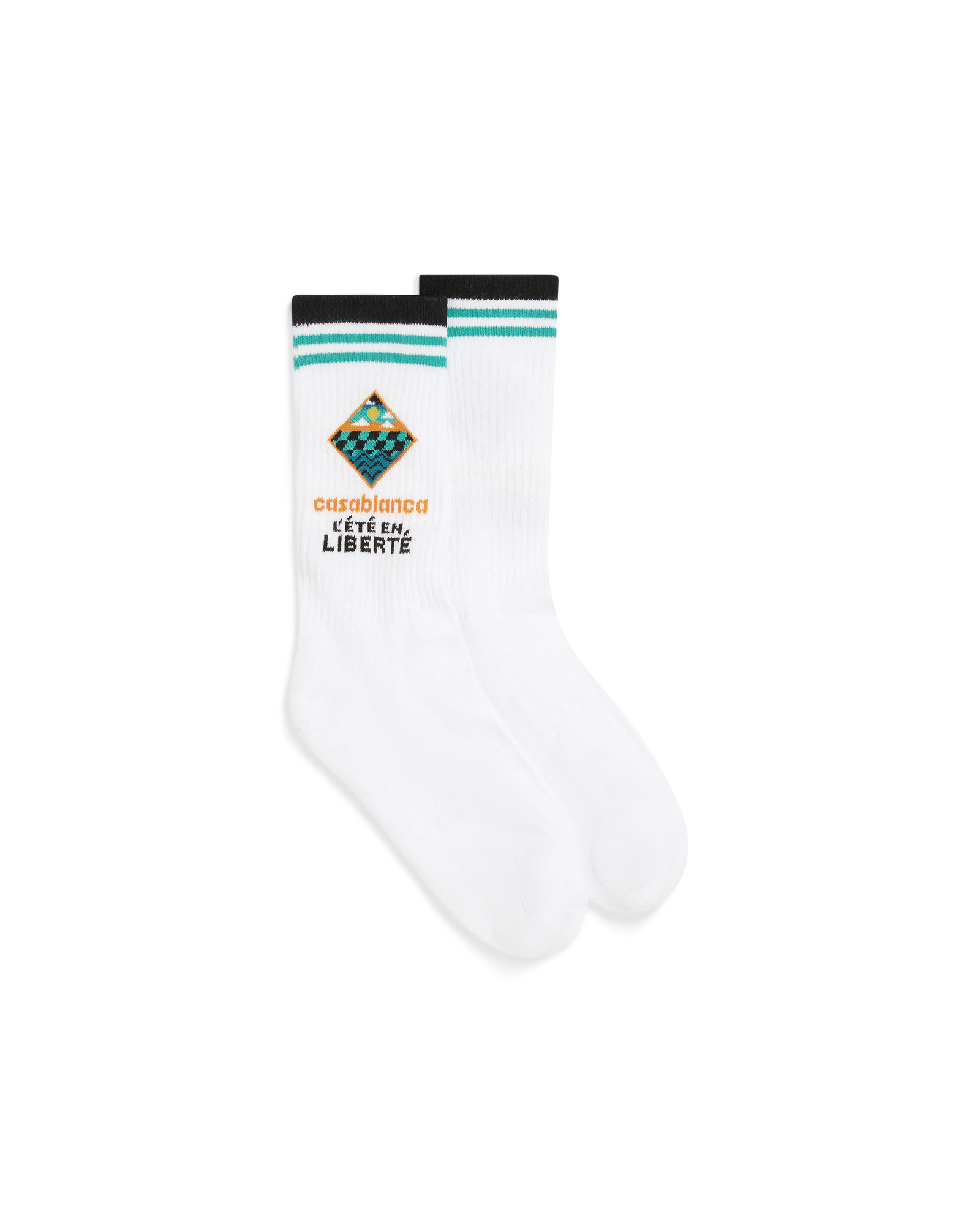 L'Été En Liberté Socks