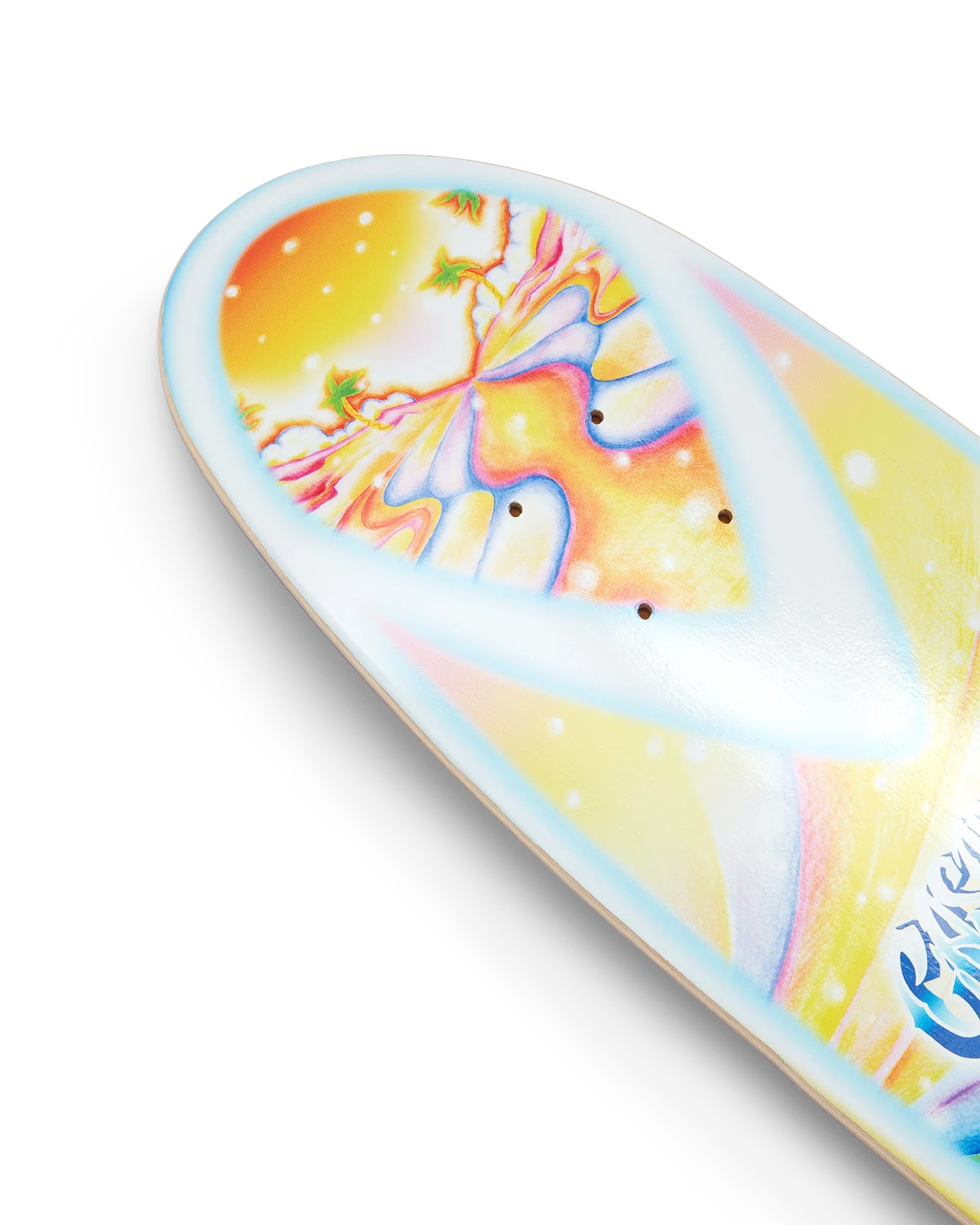 Casablanca SS25 Cruiser Skateboard Deck