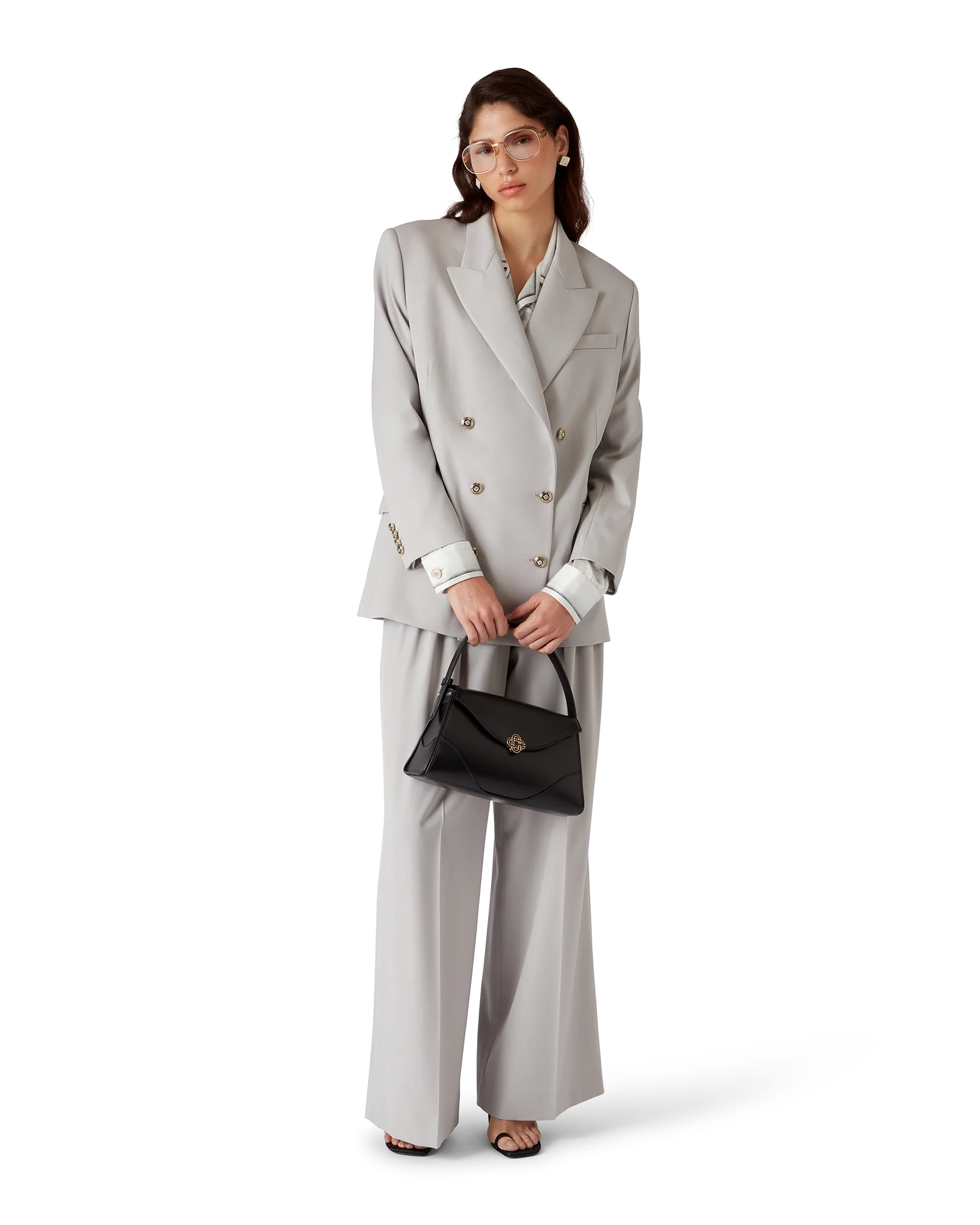 Black Small Jeanne Bag