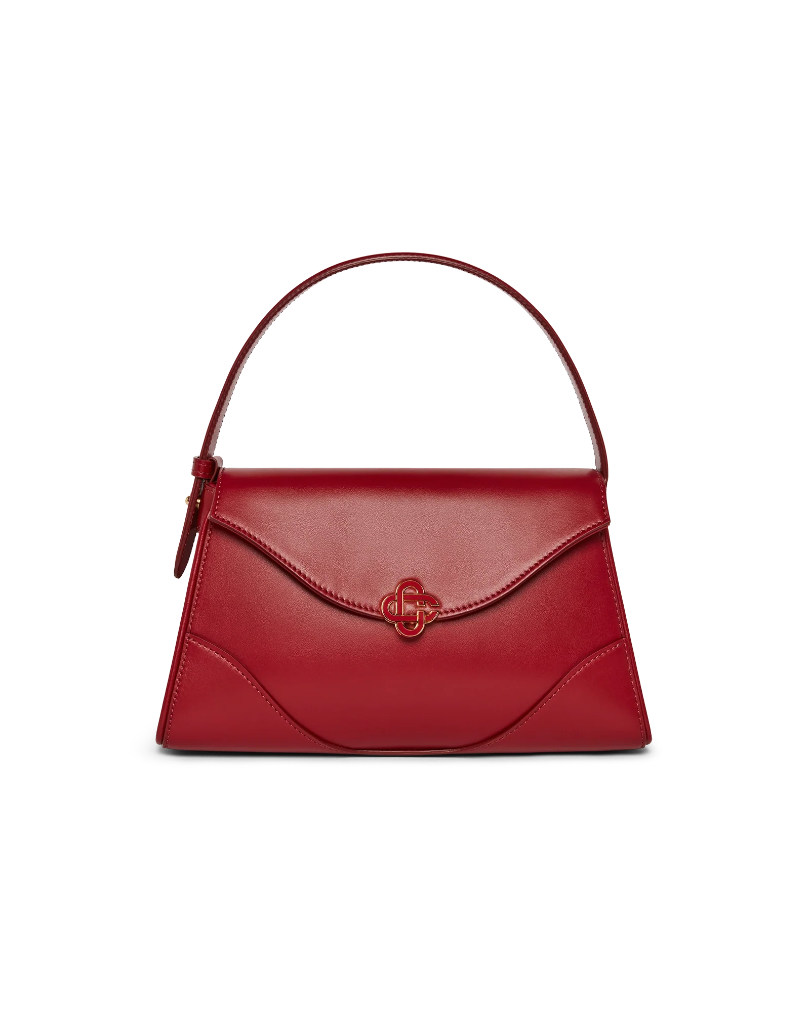 Red Small Jeanne Bag