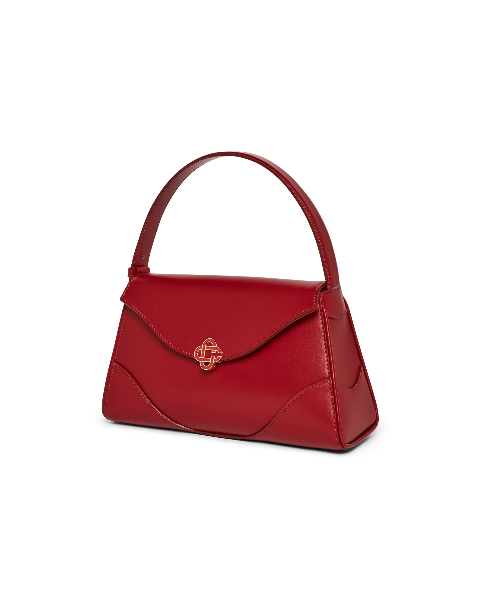 Red Small Jeanne Bag
