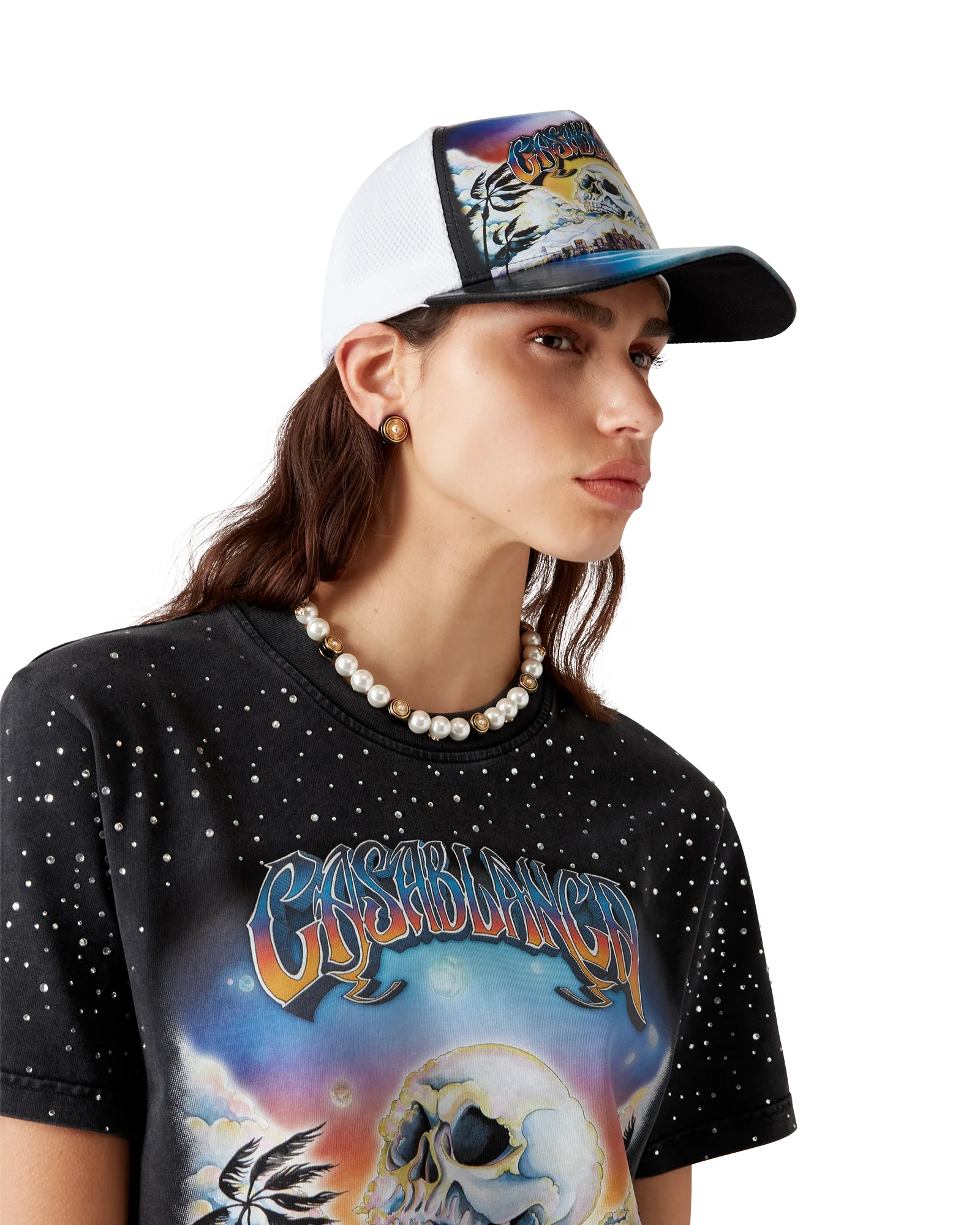 La Prémonition Trucker Cap