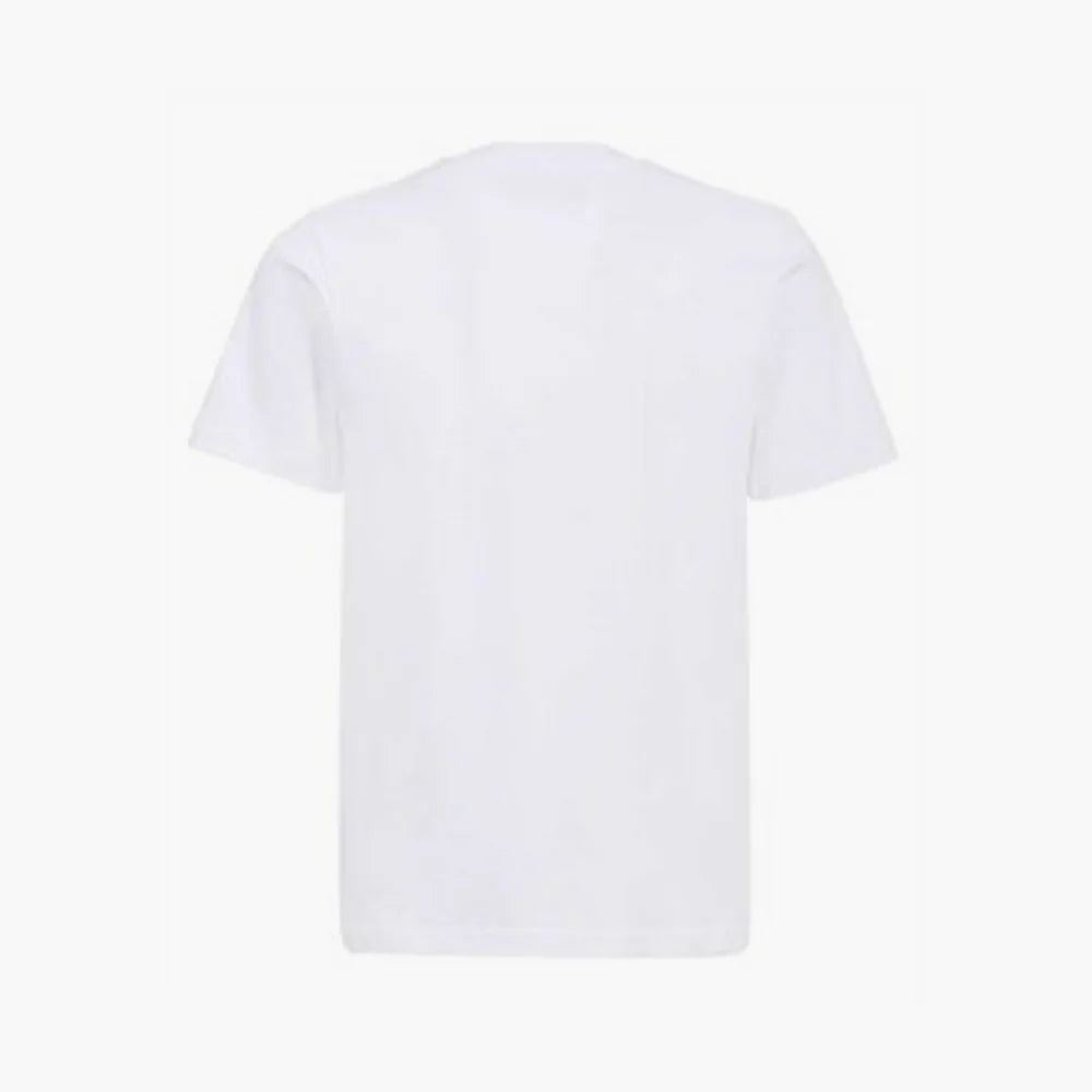 Casablanca T-Shirt Par Avion Blanc