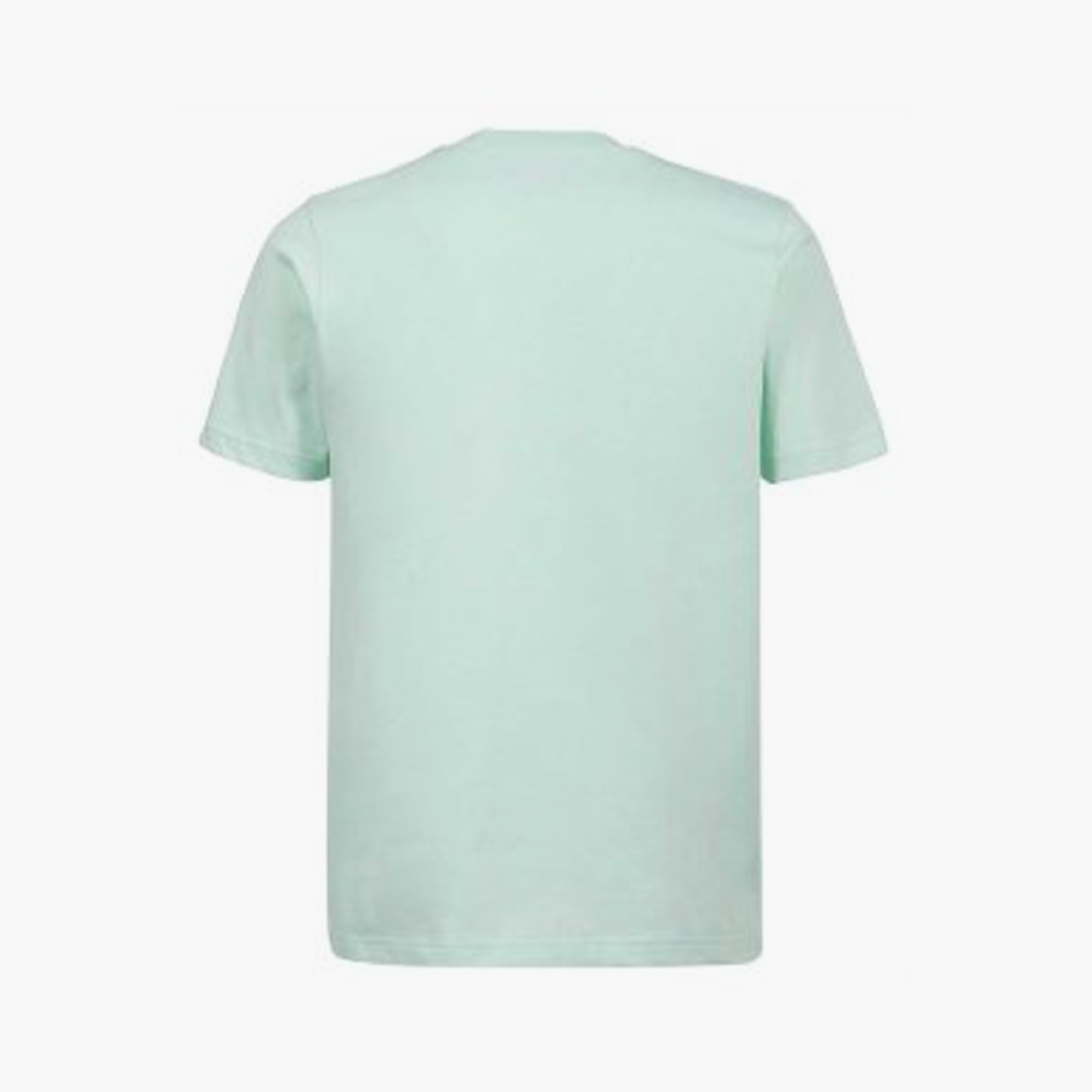 Casablanca T-Shirt Par Avion Vert