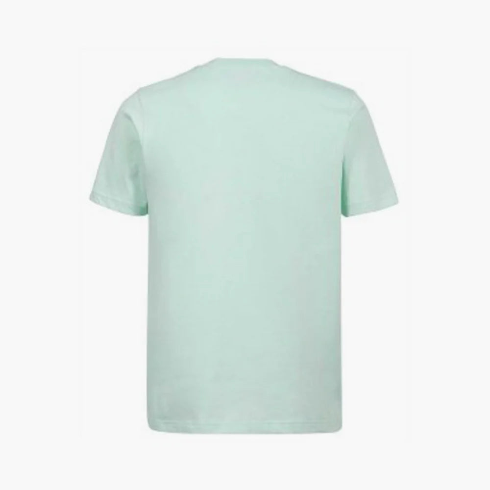 Casablanca T-Shirt Par Avion Vert