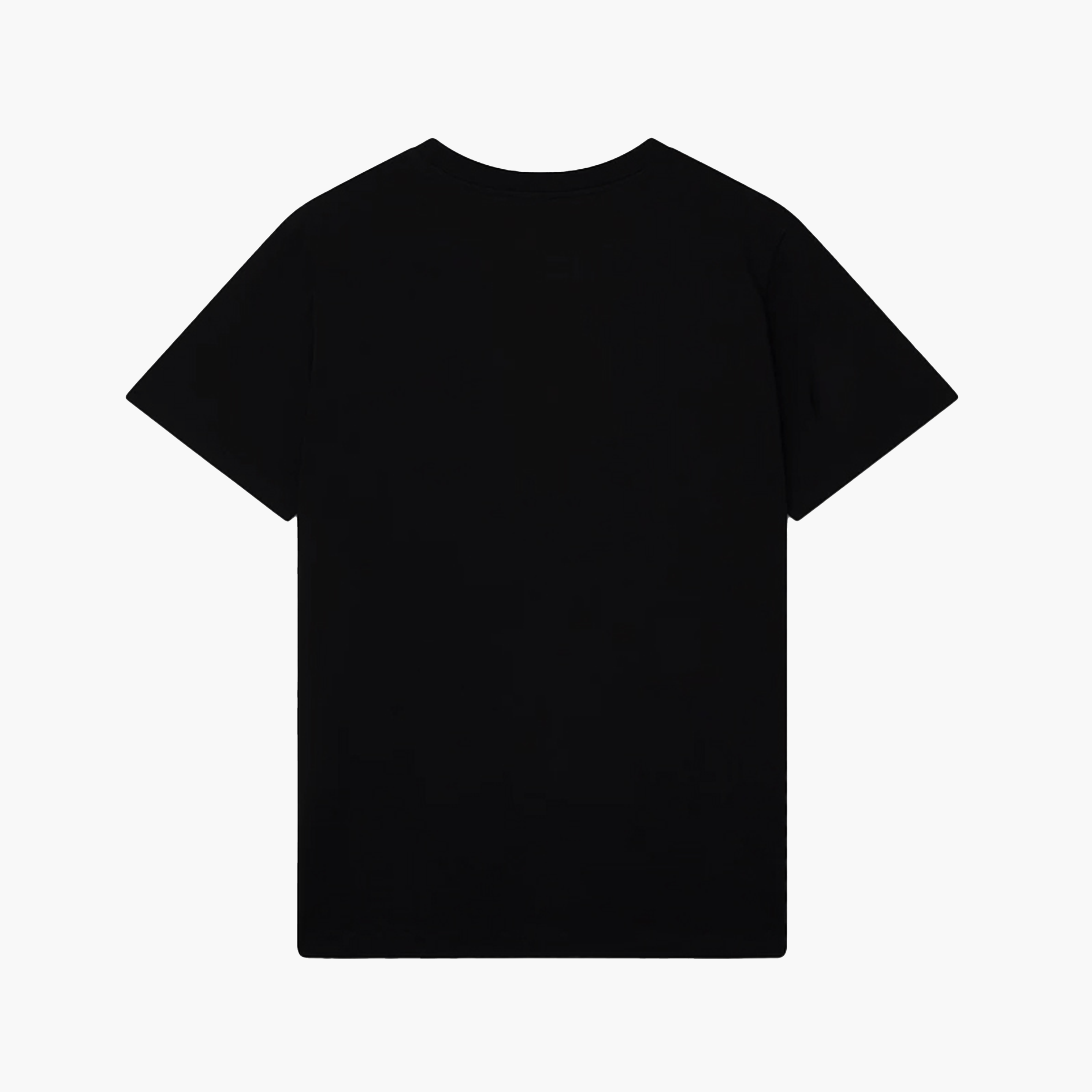 Casablanca T-Shirt Tennis Club Noir
