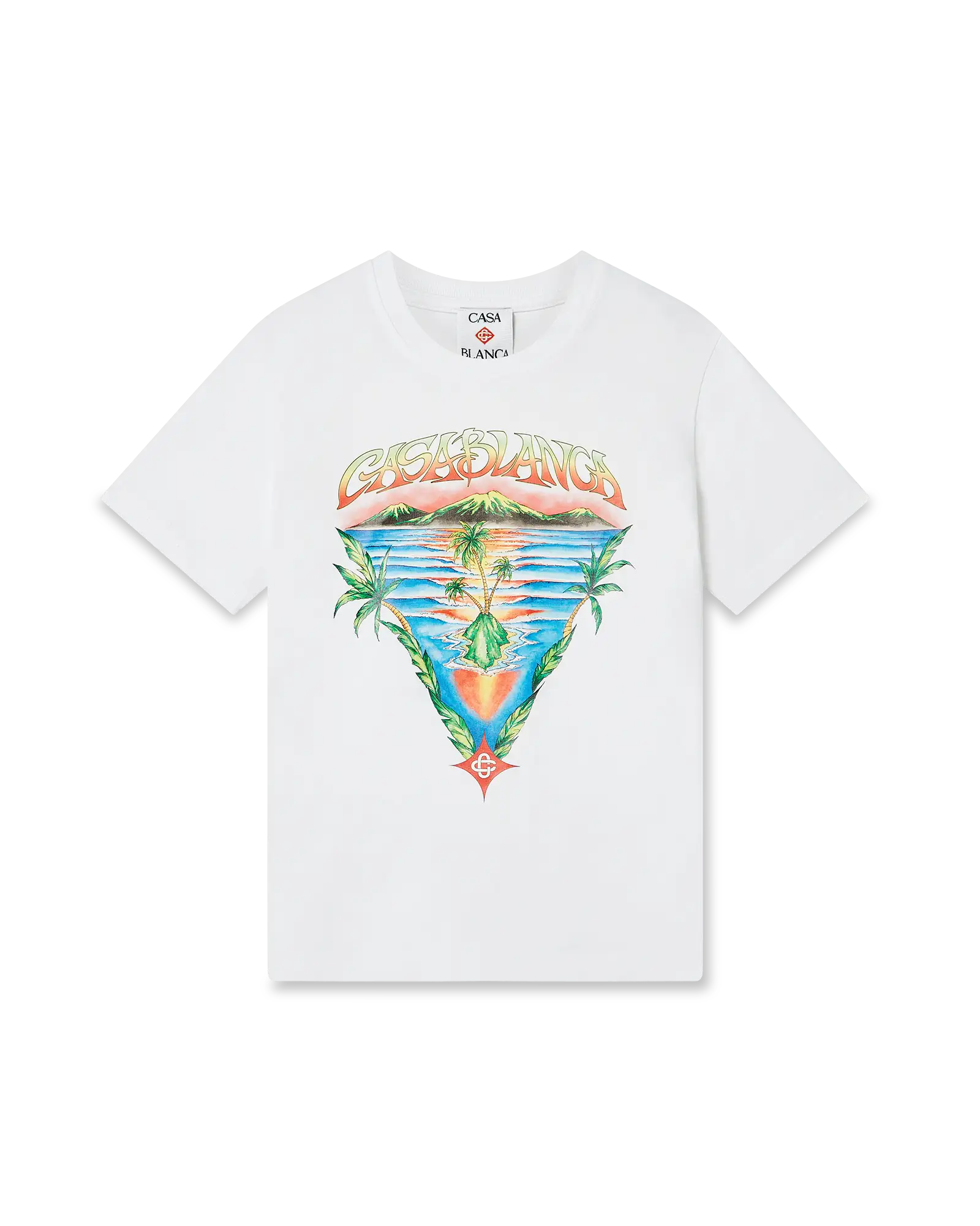 Children's Innocence Triangle Short Sleeve T-shirt