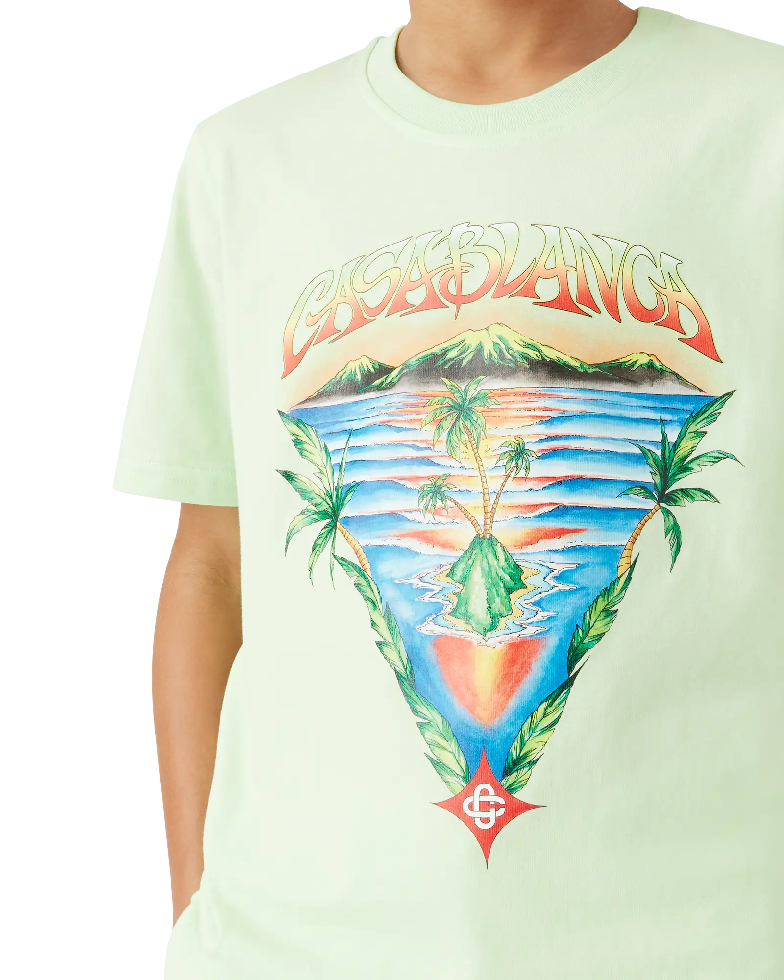 Children's Innocence Triangle Short Sleeve T-shirt