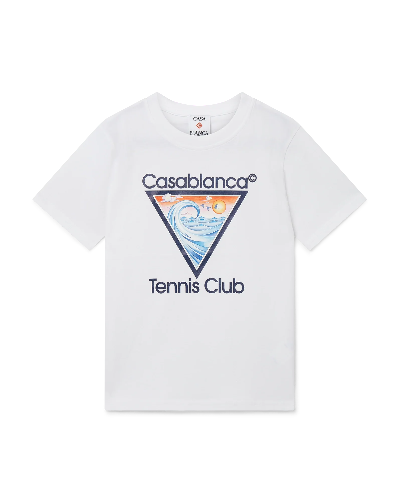 Tennis Club Icon T-Shirt