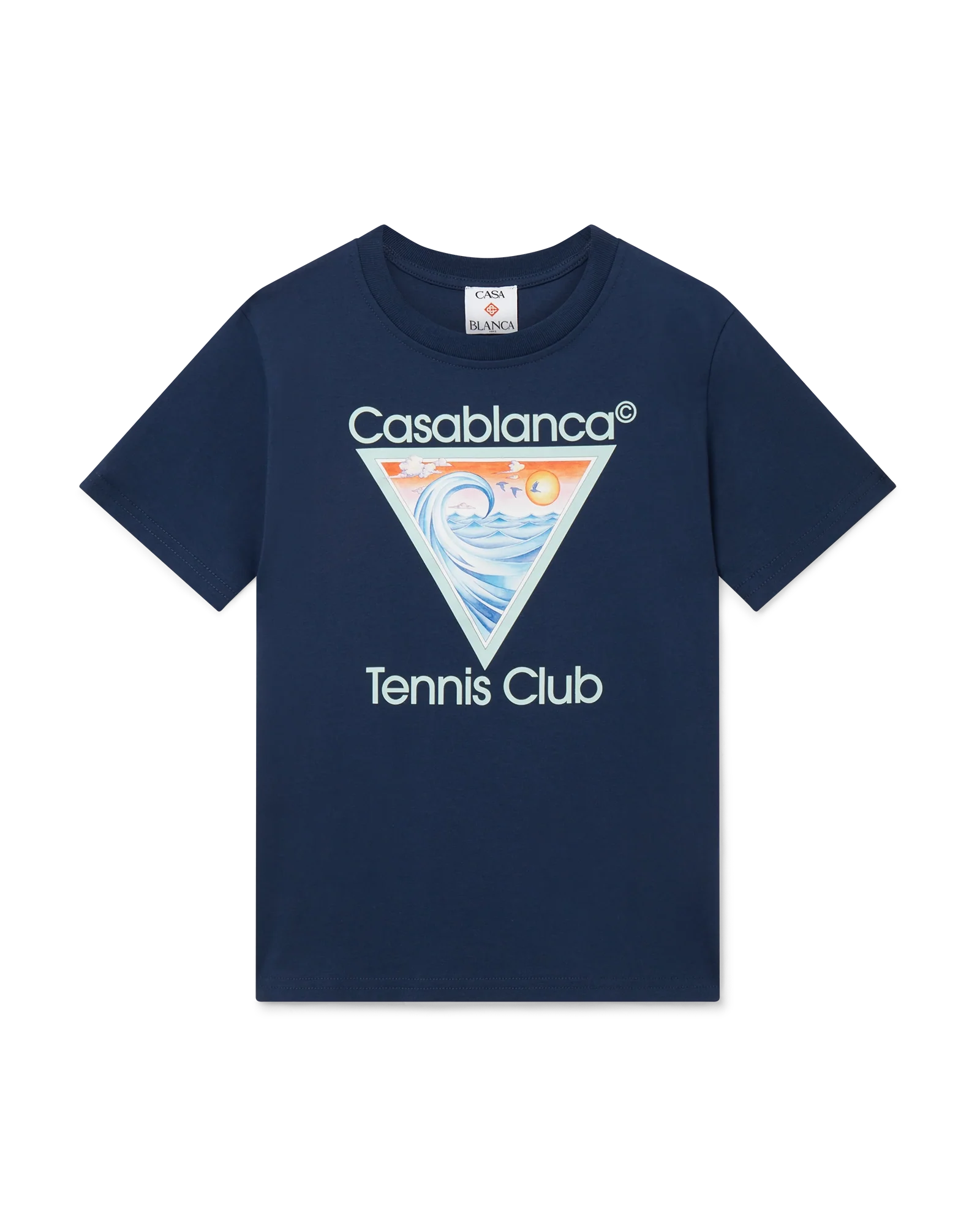 Tennis Club Icon T-Shirt