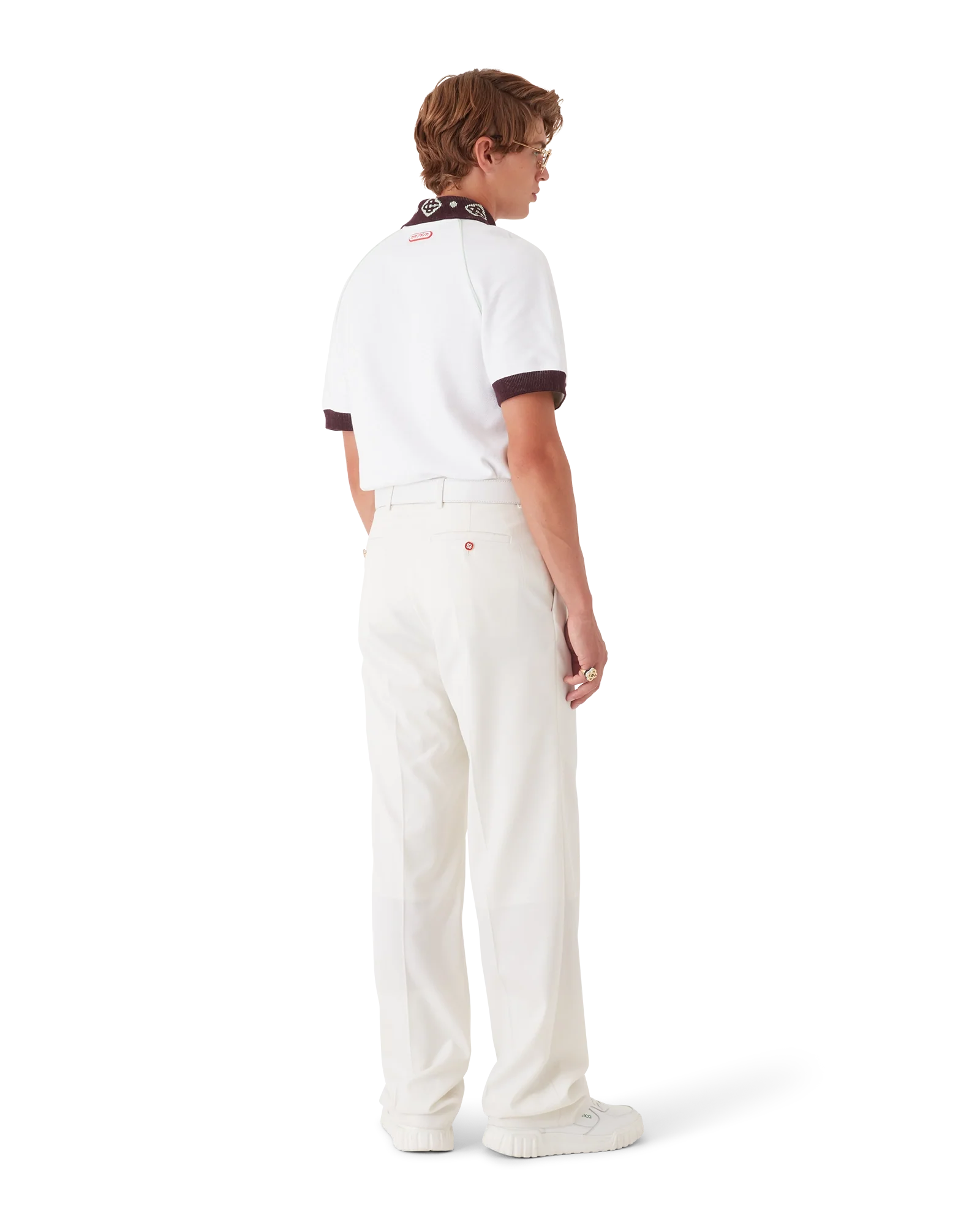 Pique Polo
