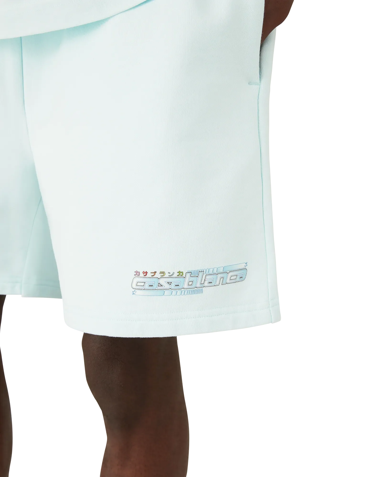 Manga Tennis Ball Sweatshorts