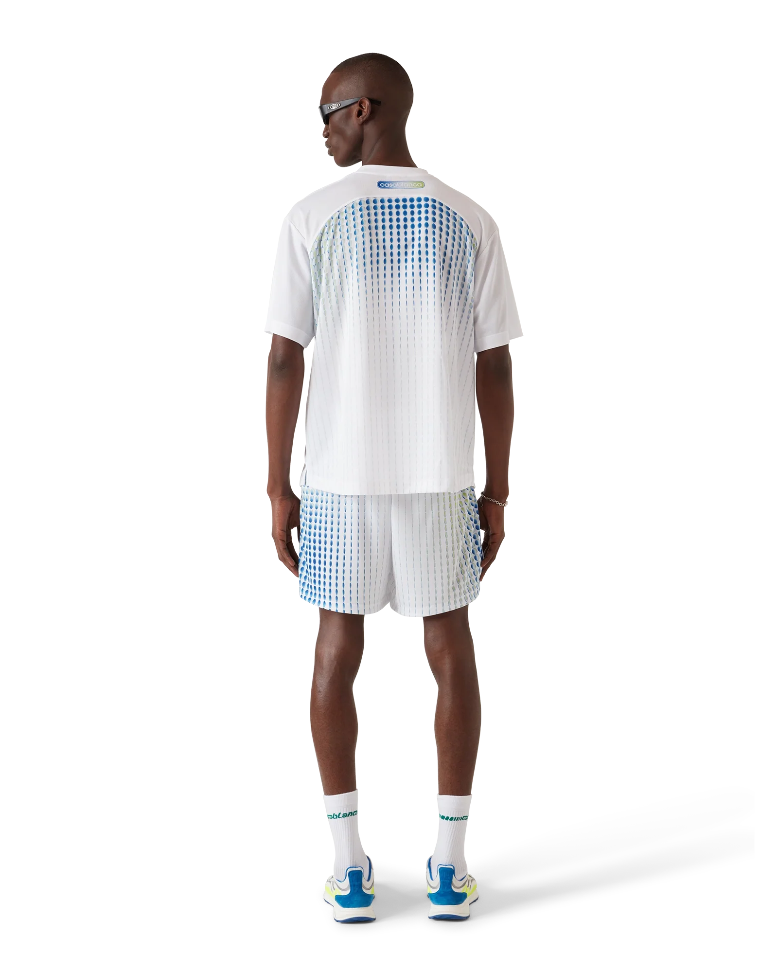 Tennis Tech Short Sleeve T-Shirt