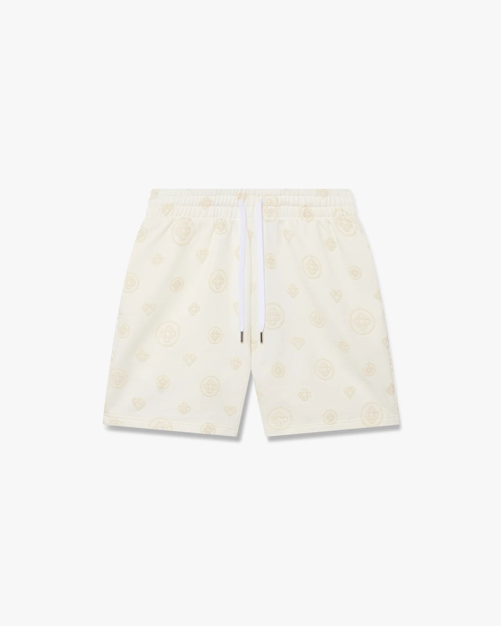Applique Off-White Monogram Sweatshorts