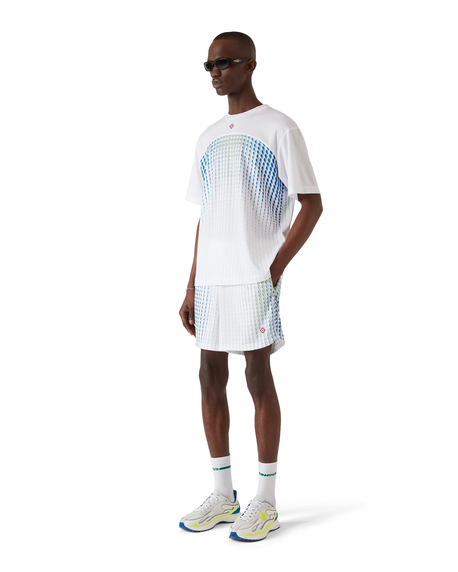 Tennis Tech Shorts