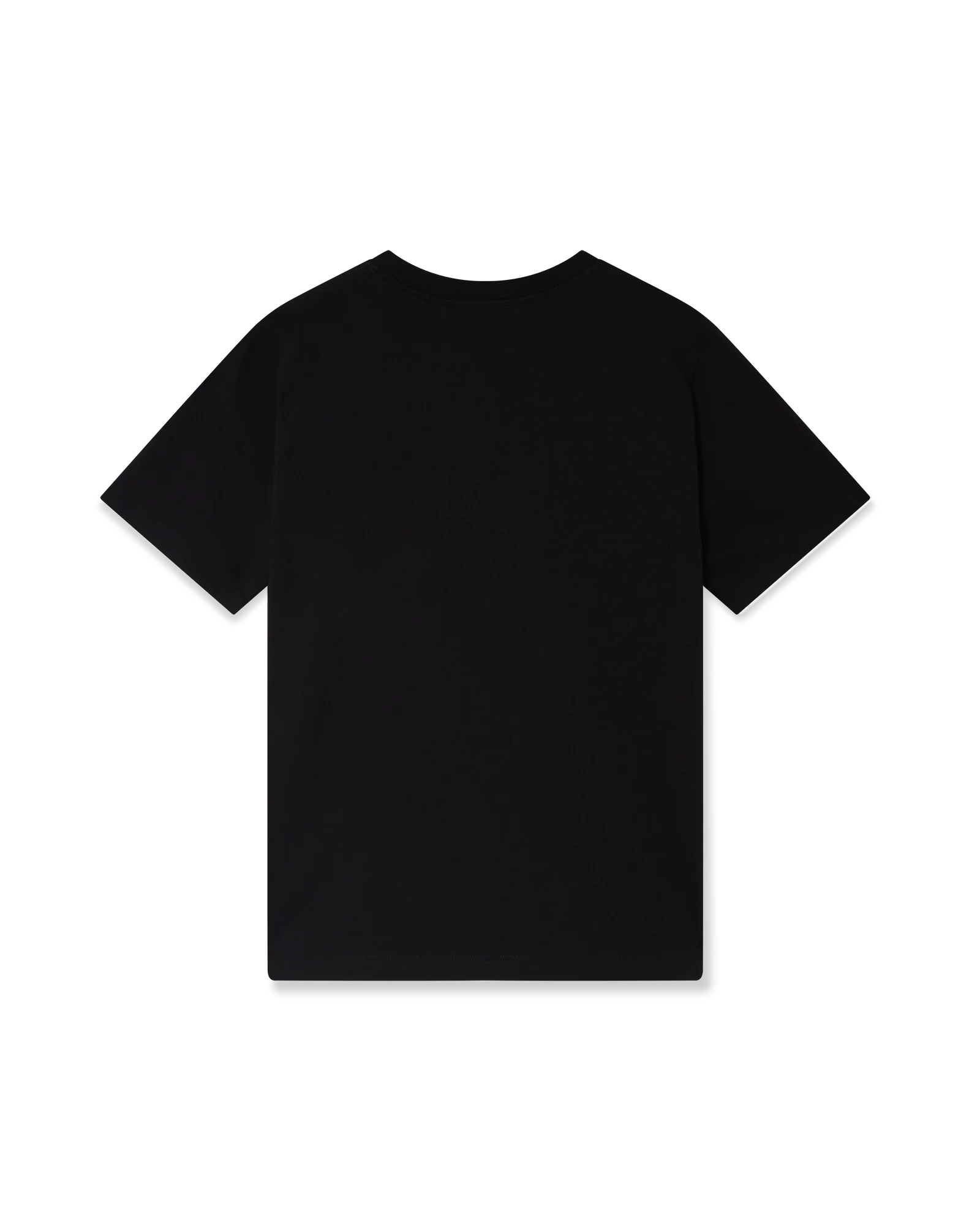 Warped Logo Short Sleeve T-Shirt