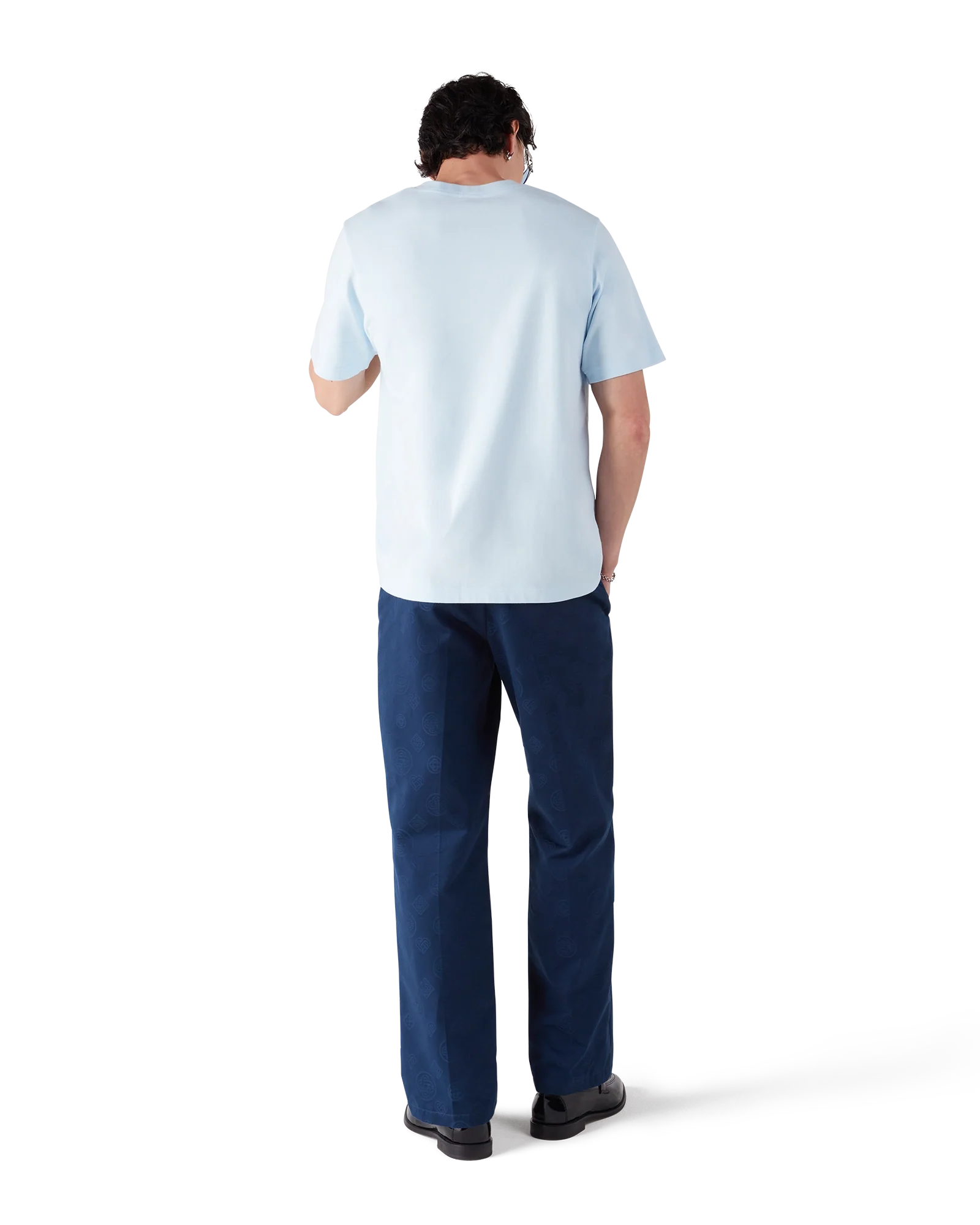 Drip Logo Short Sleeve T-Shirt