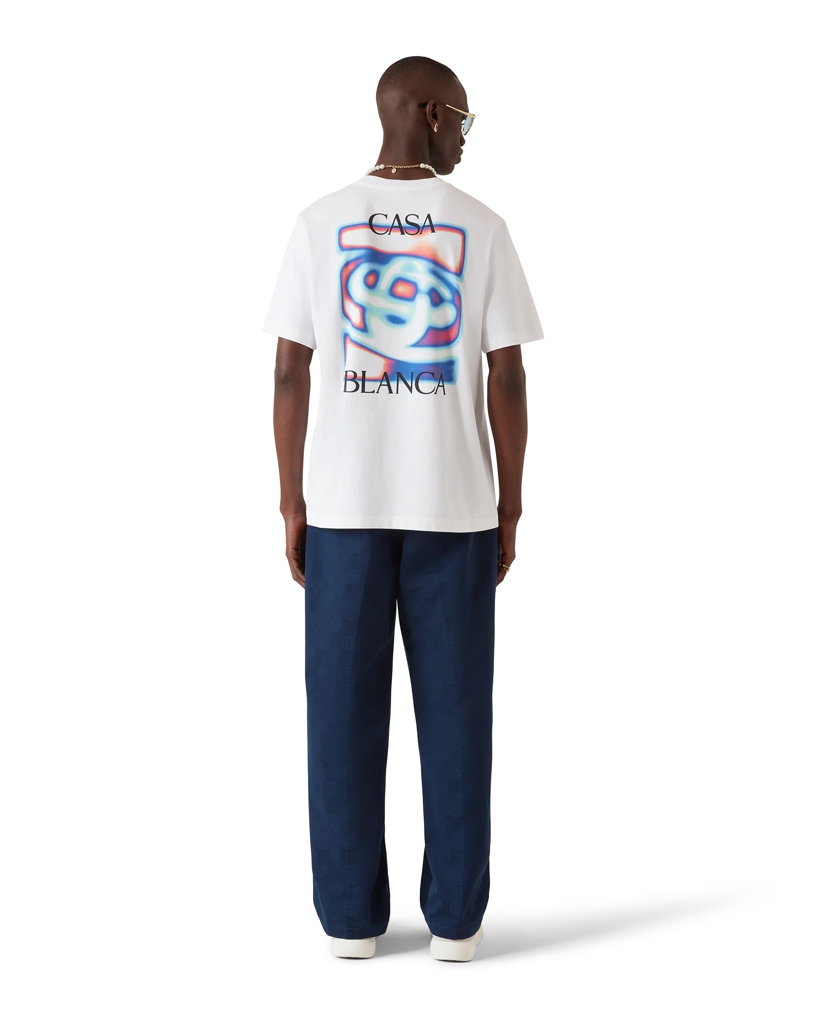 Heat Map Logo Short Sleeve T-Shirt