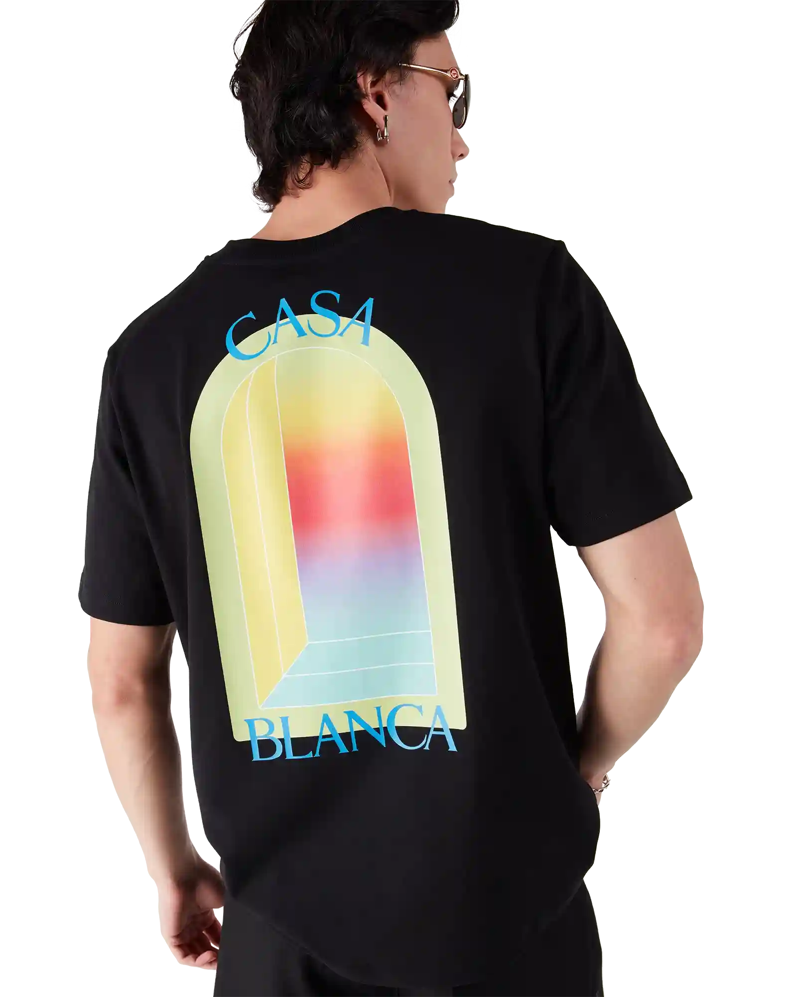 L'Arche Short Sleeve T-Shirt