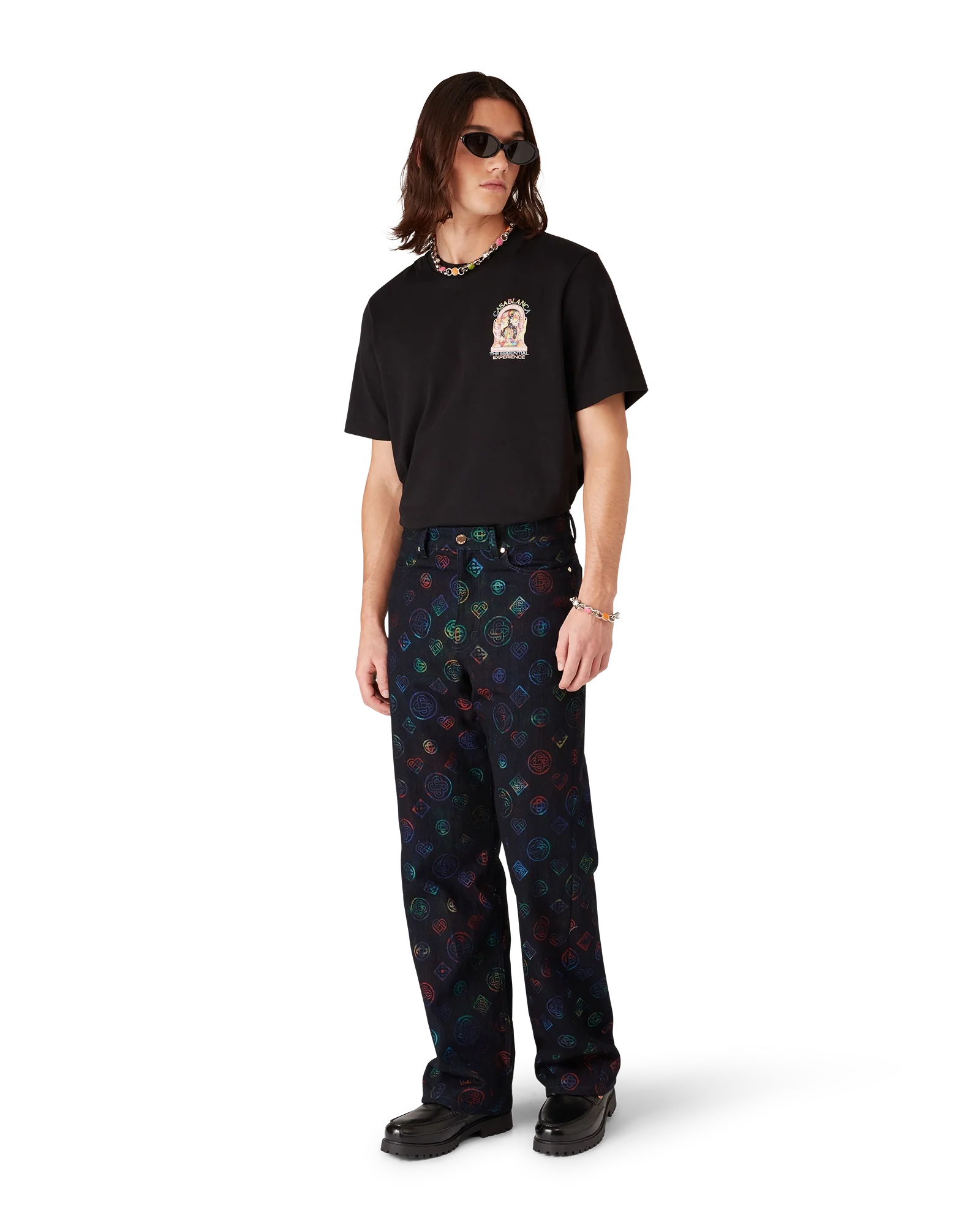 The Essential Experience L'Arche Logo Short Sleeve T-Shirt