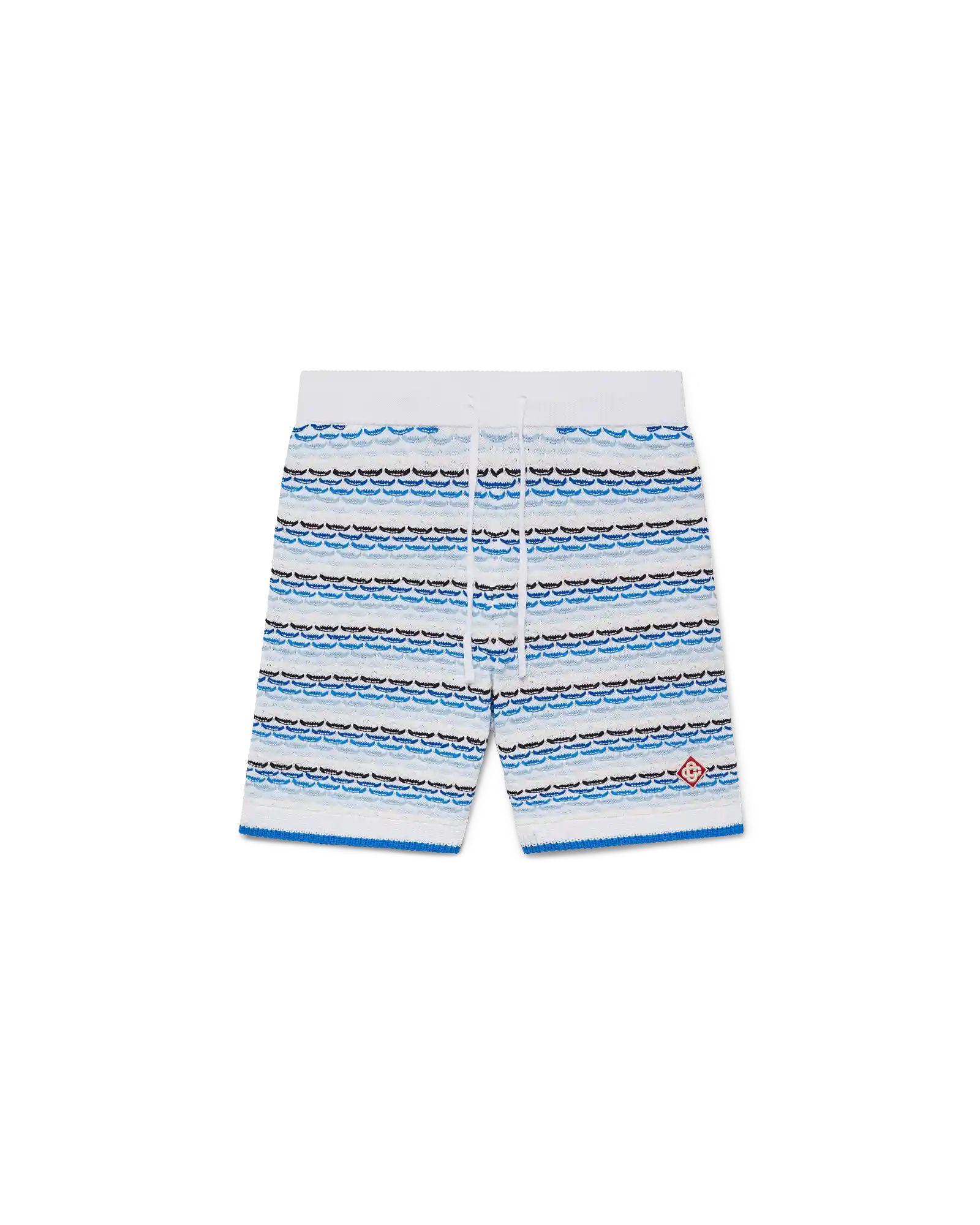 Tuck Stitch Shorts
