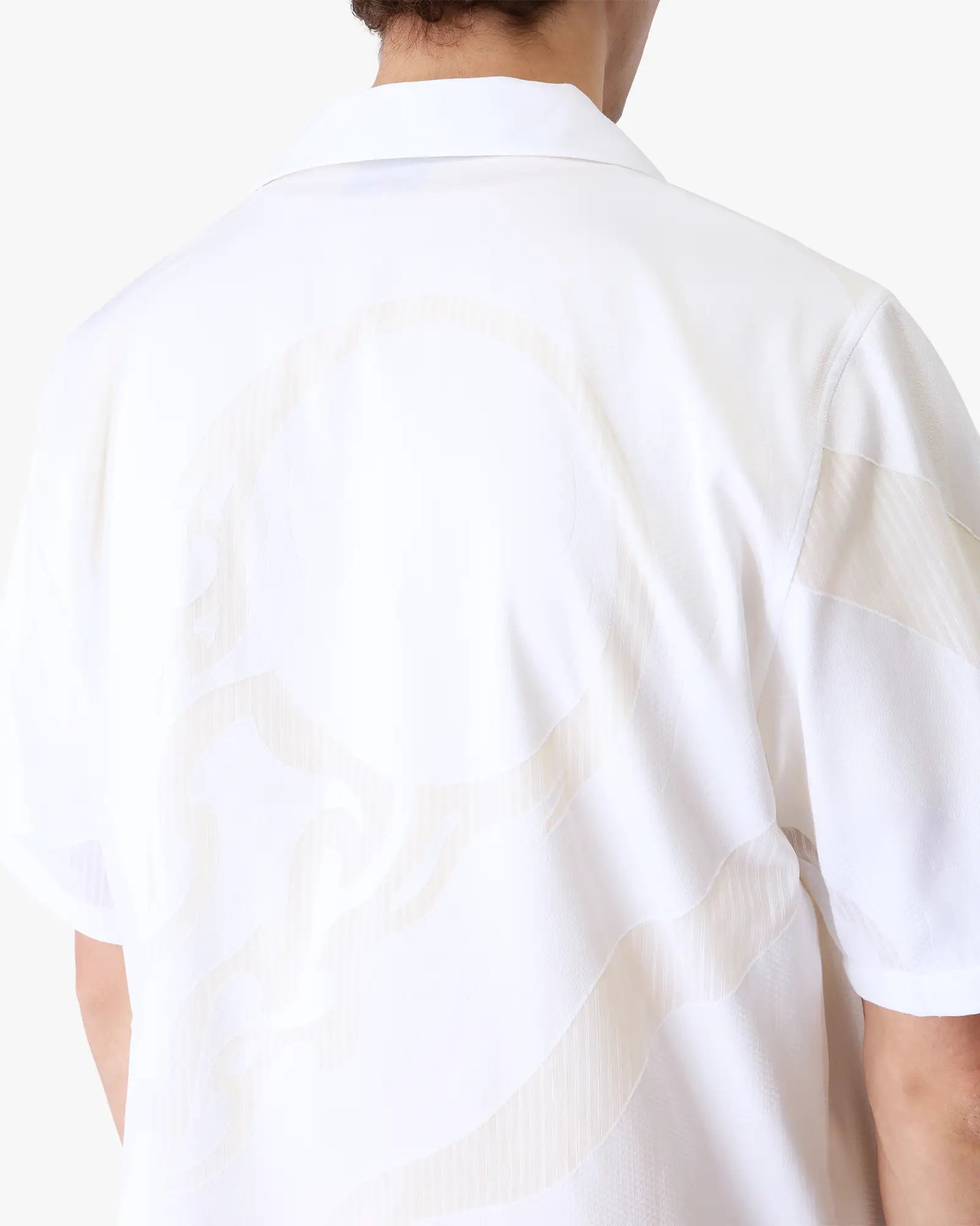 The Art Of The Serve Fil Coupe Short Sleeve Shirt