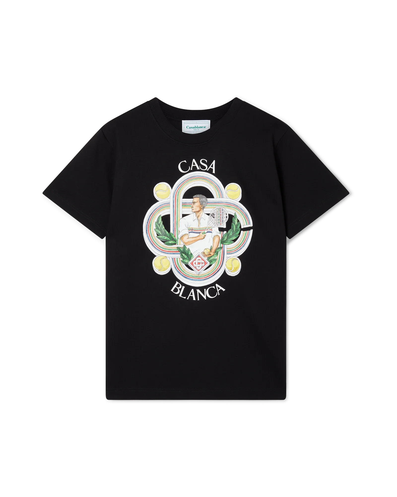 Le Joueur Short Sleeve T-Shirt