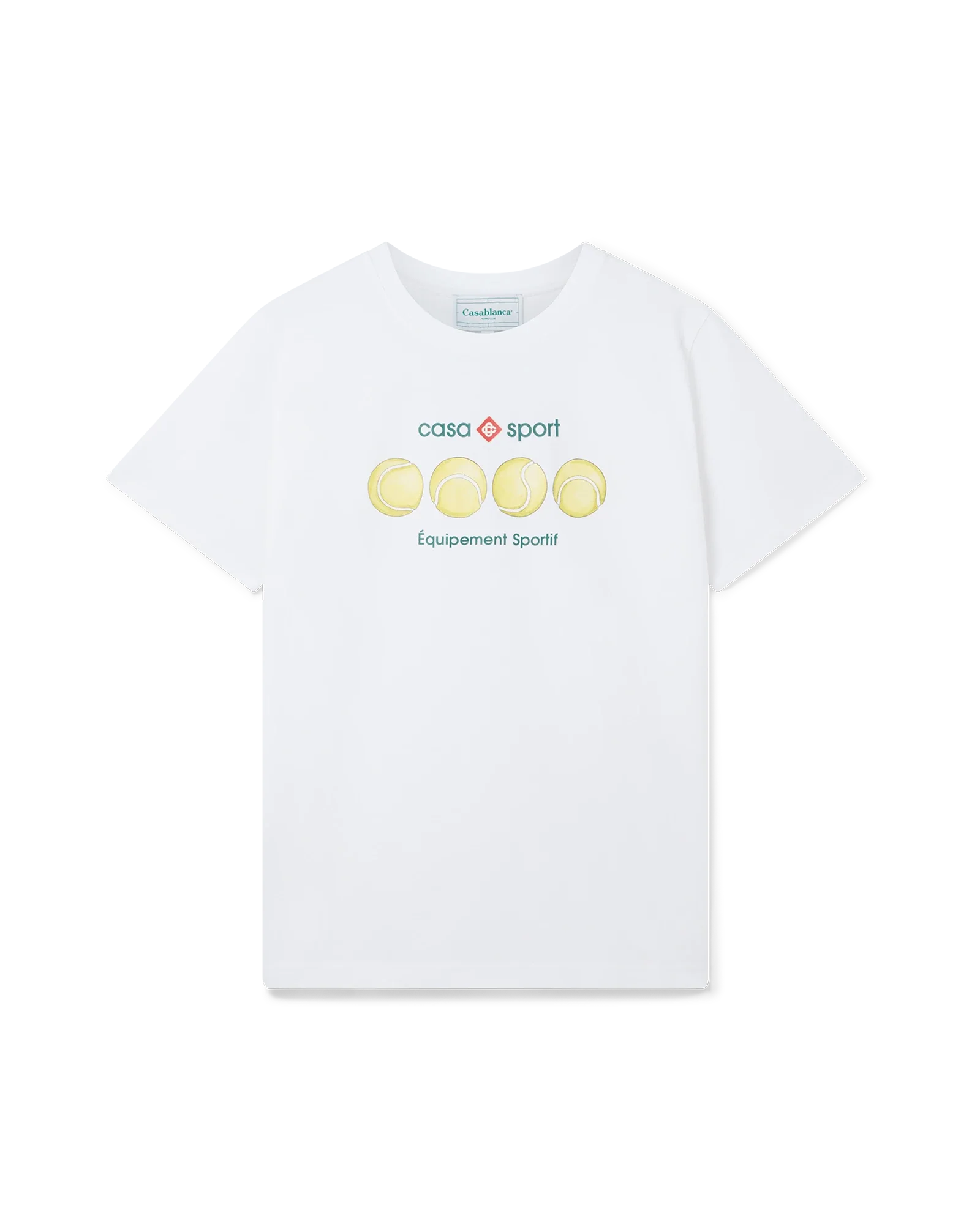 Casa Sport Tennis Balls T-Shirt