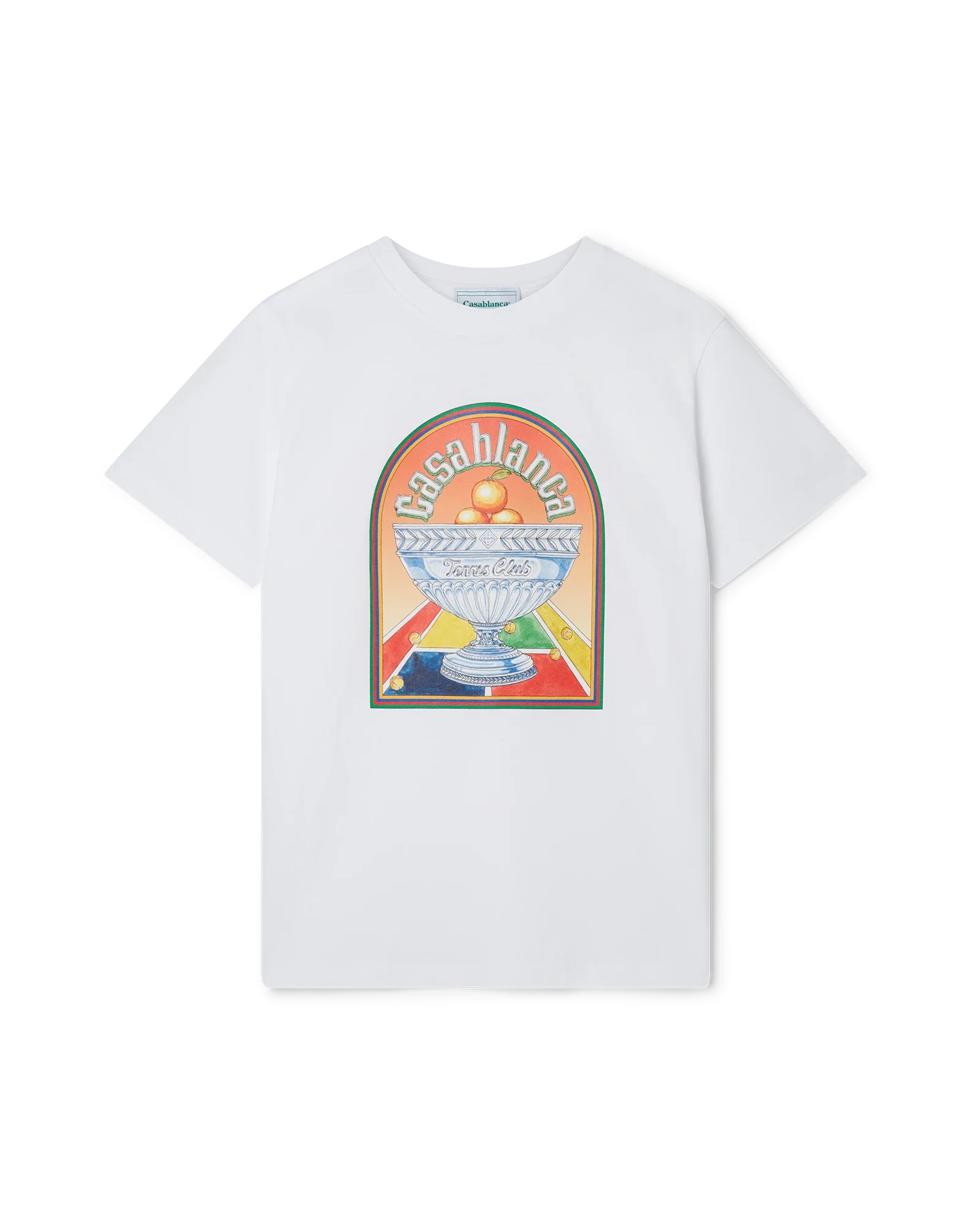 Terrain D'Orange T-Shirt