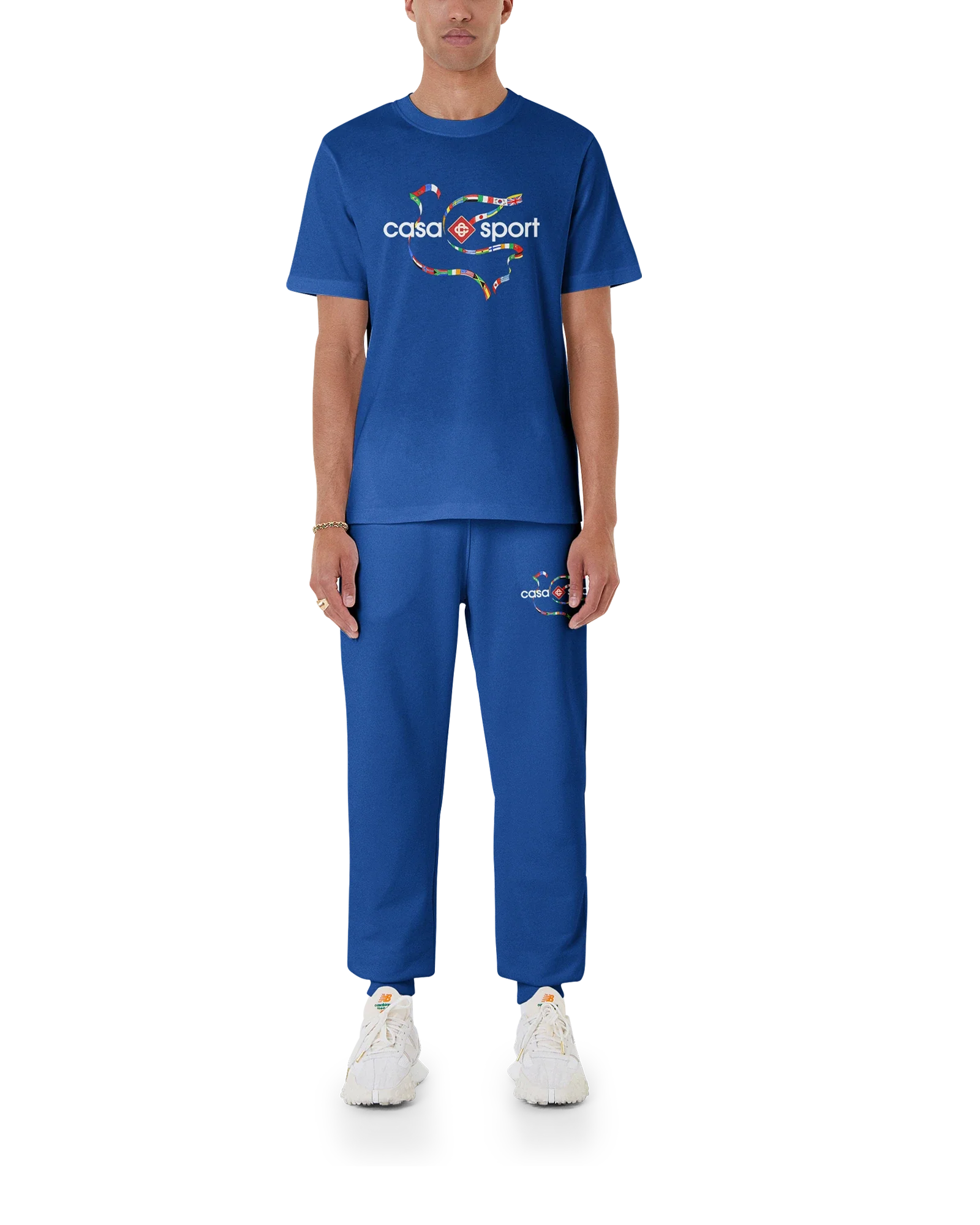 Drapeau De Collombes T-Shirt