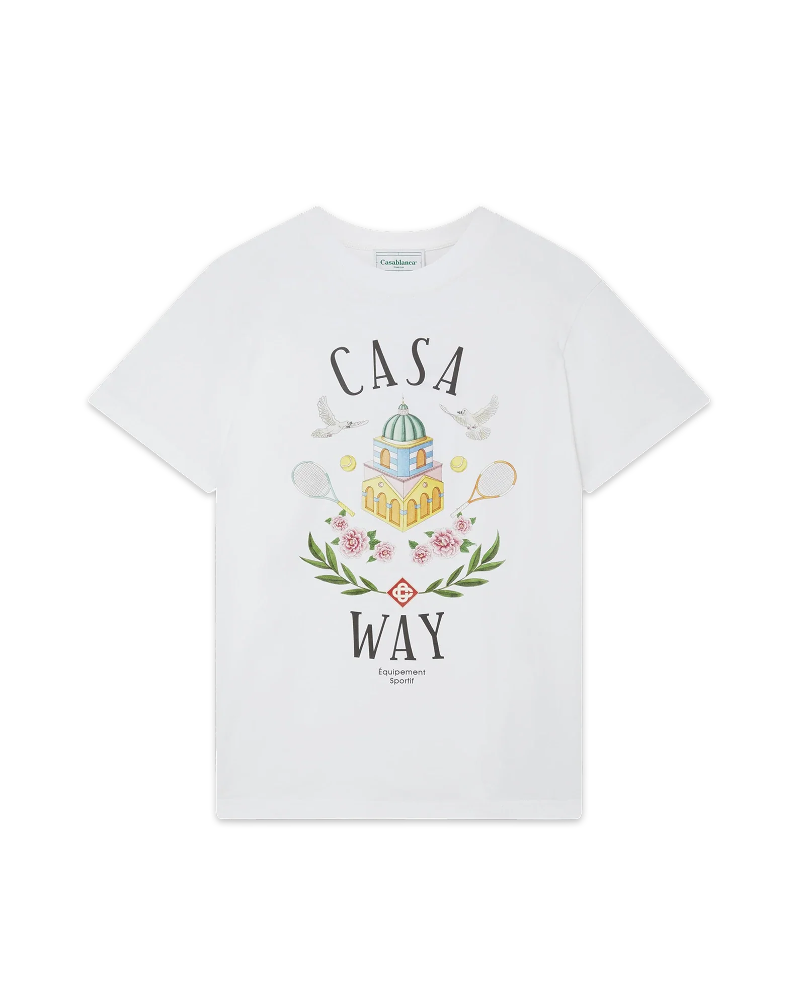 Casa Way Short Sleeve T-Shirt