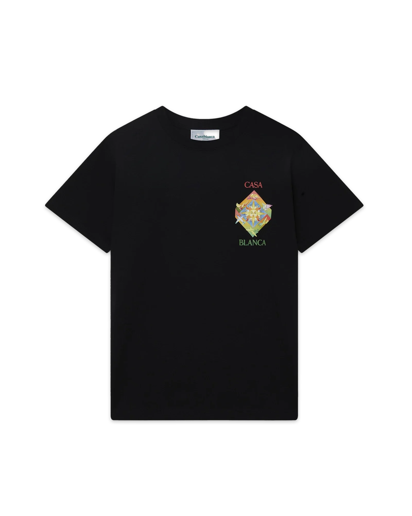 Les Elements Short Sleeve T-Shirt