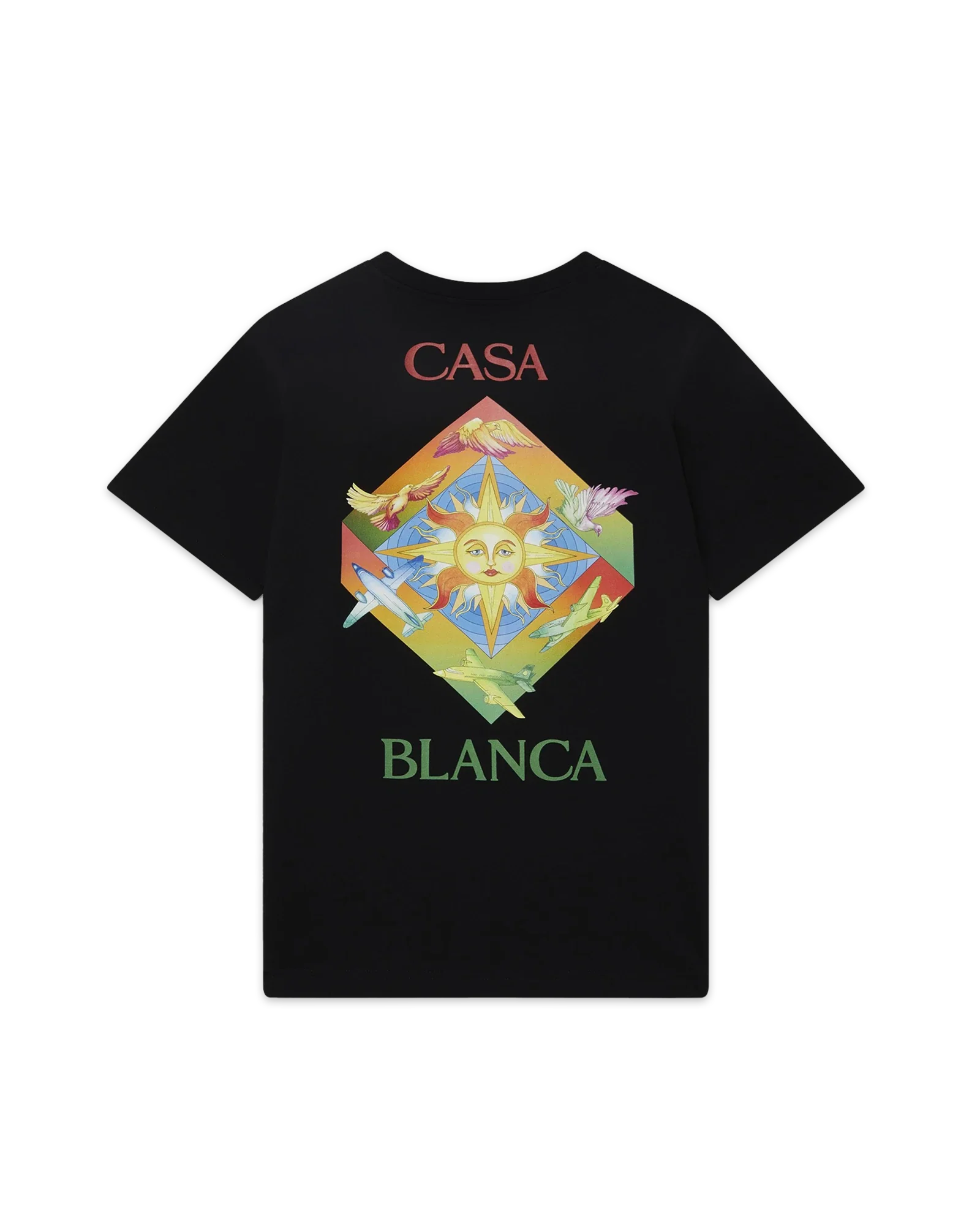 Les Elements Short Sleeve T-Shirt