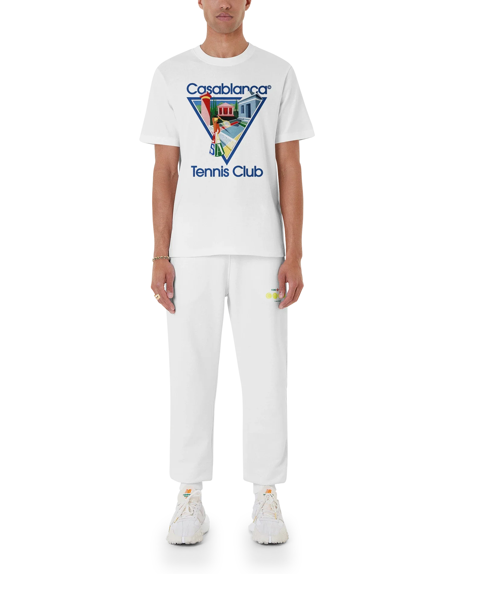 La Joueuse Short Sleeve T-Shirt