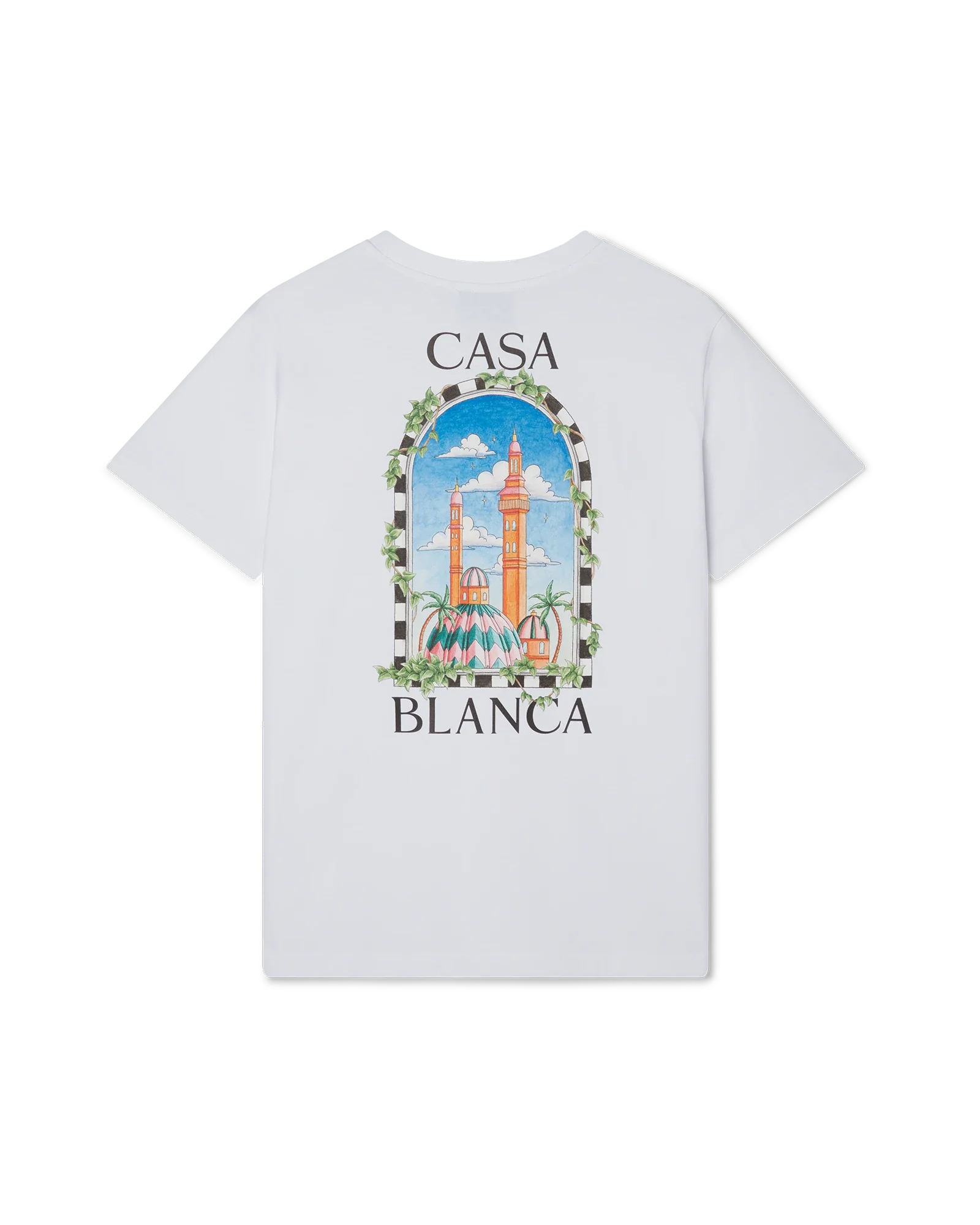 Vue De Damas T-Shirt