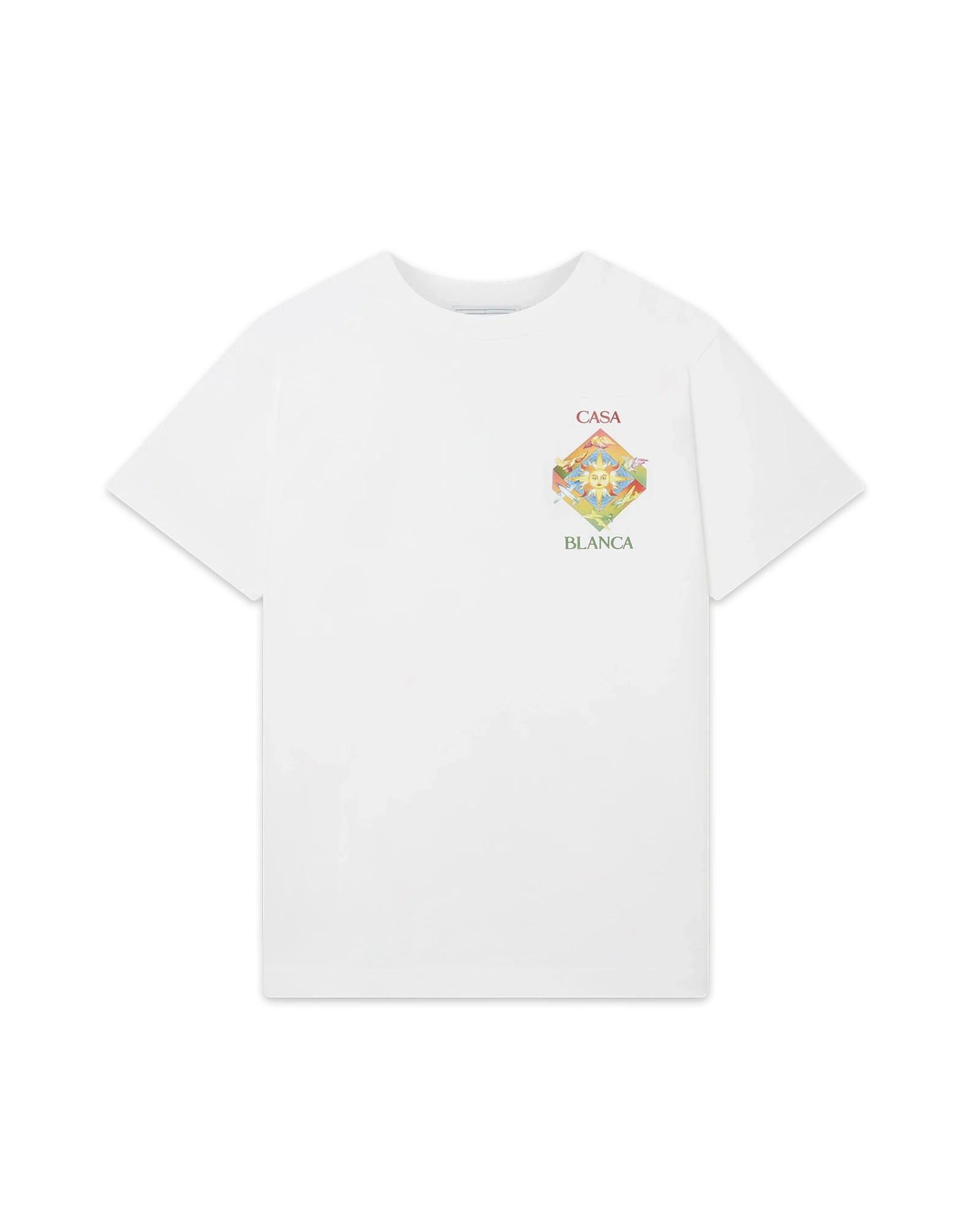 Les Elements Short Sleeve T-Shirt